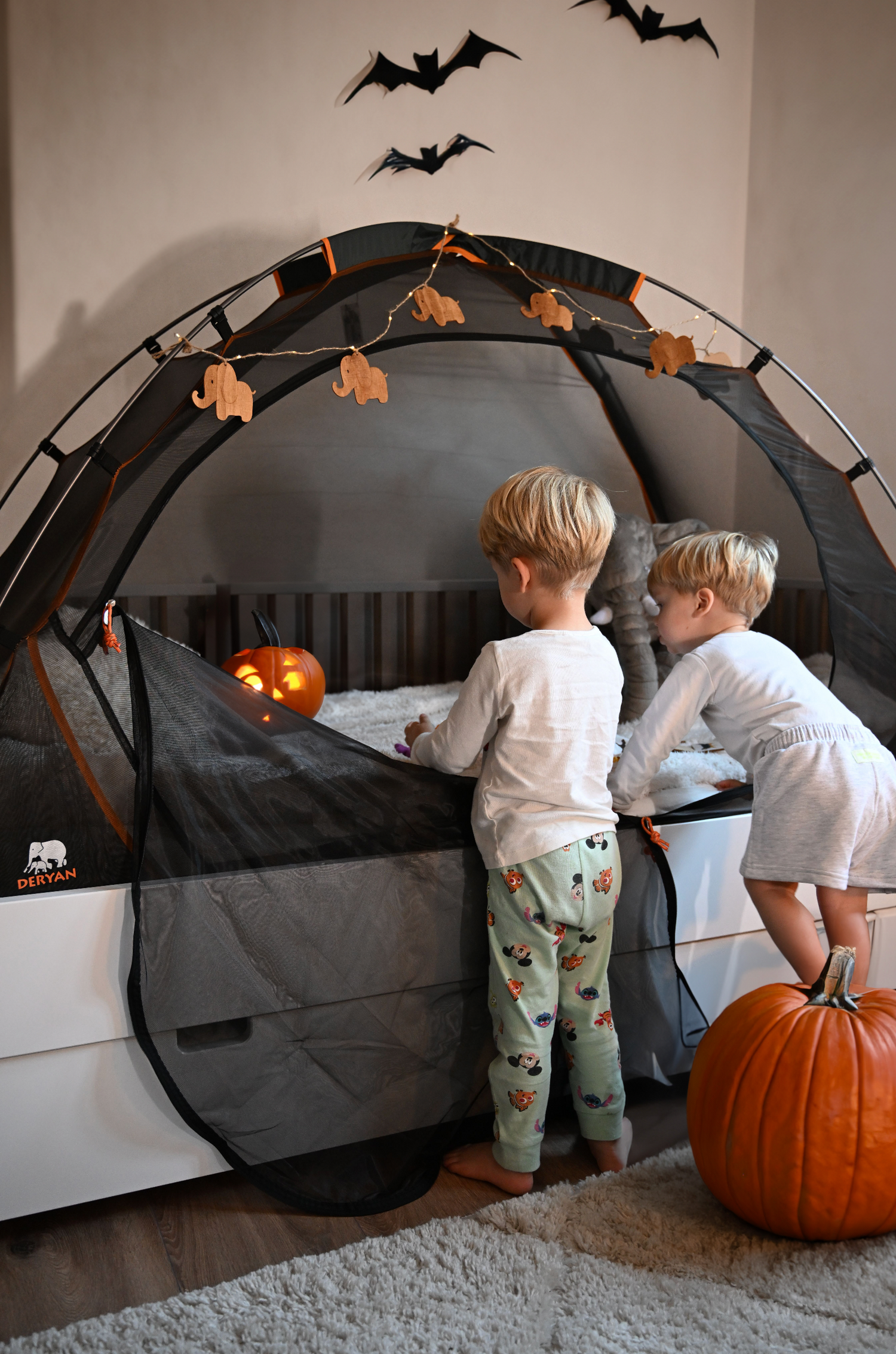 Attività divertenti per Halloween con i vostri bambini!