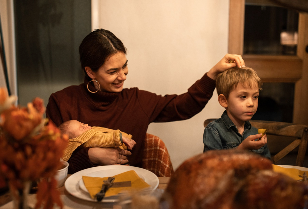 Pasti accoglienti in famiglia