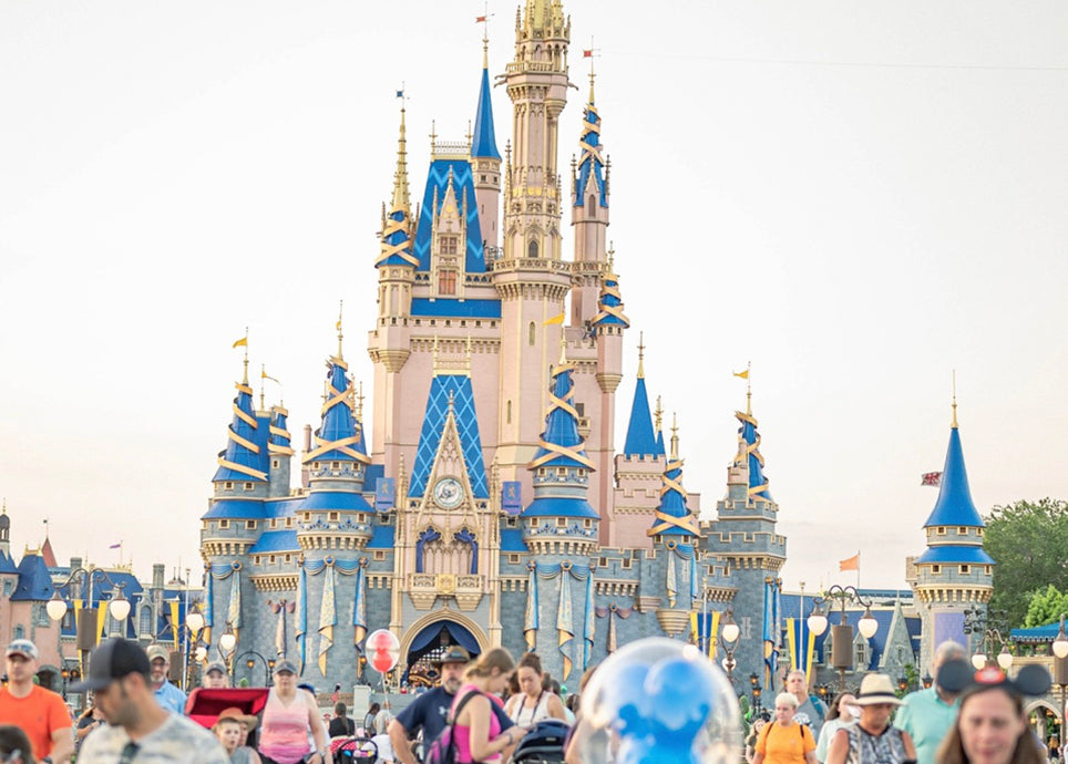 Un pernottamento a Disneyland