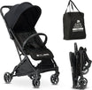 DERYAN Air-Buggy Black - Il passeggino da viaggio per eccellenza