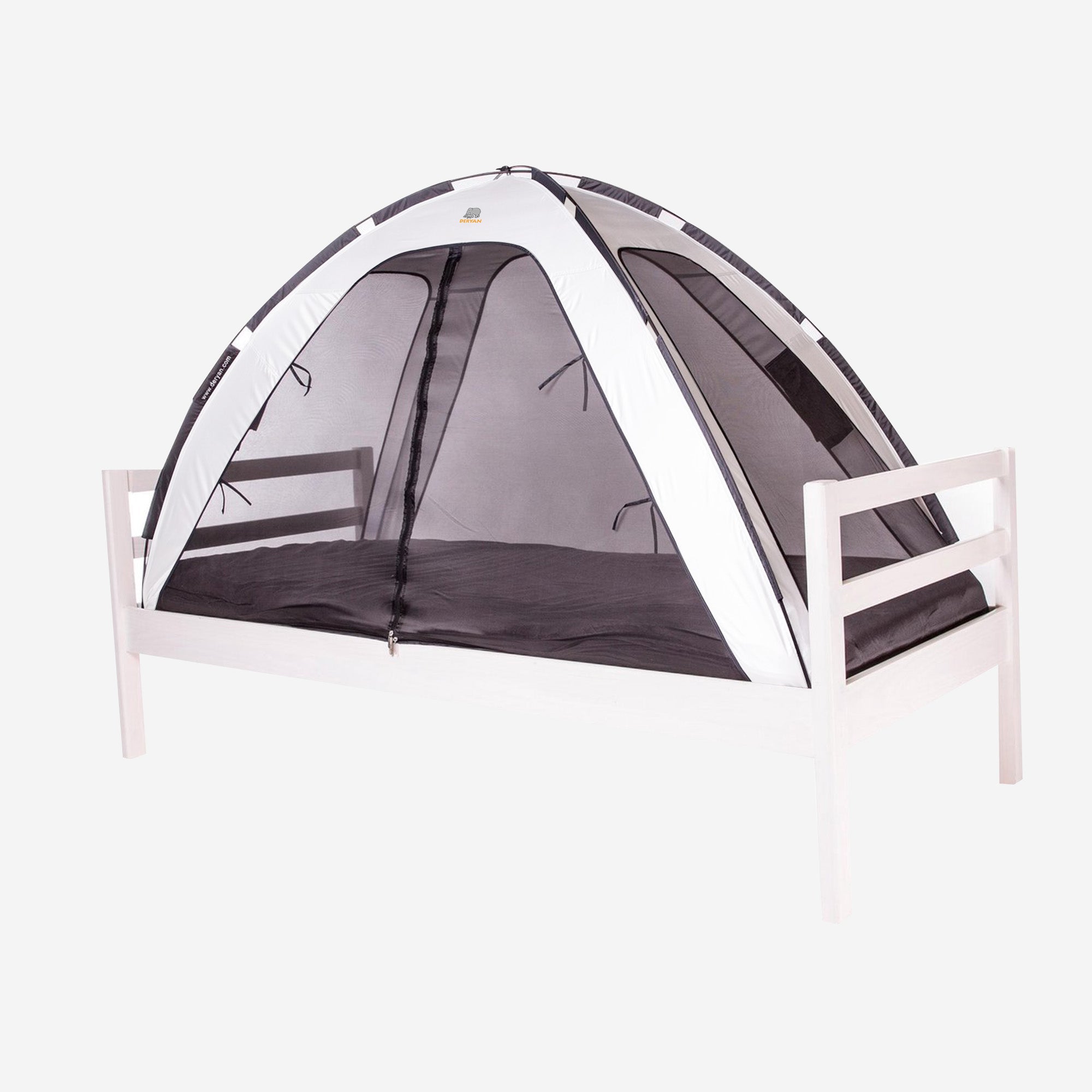 Tenda letto Silver 200x90 cm