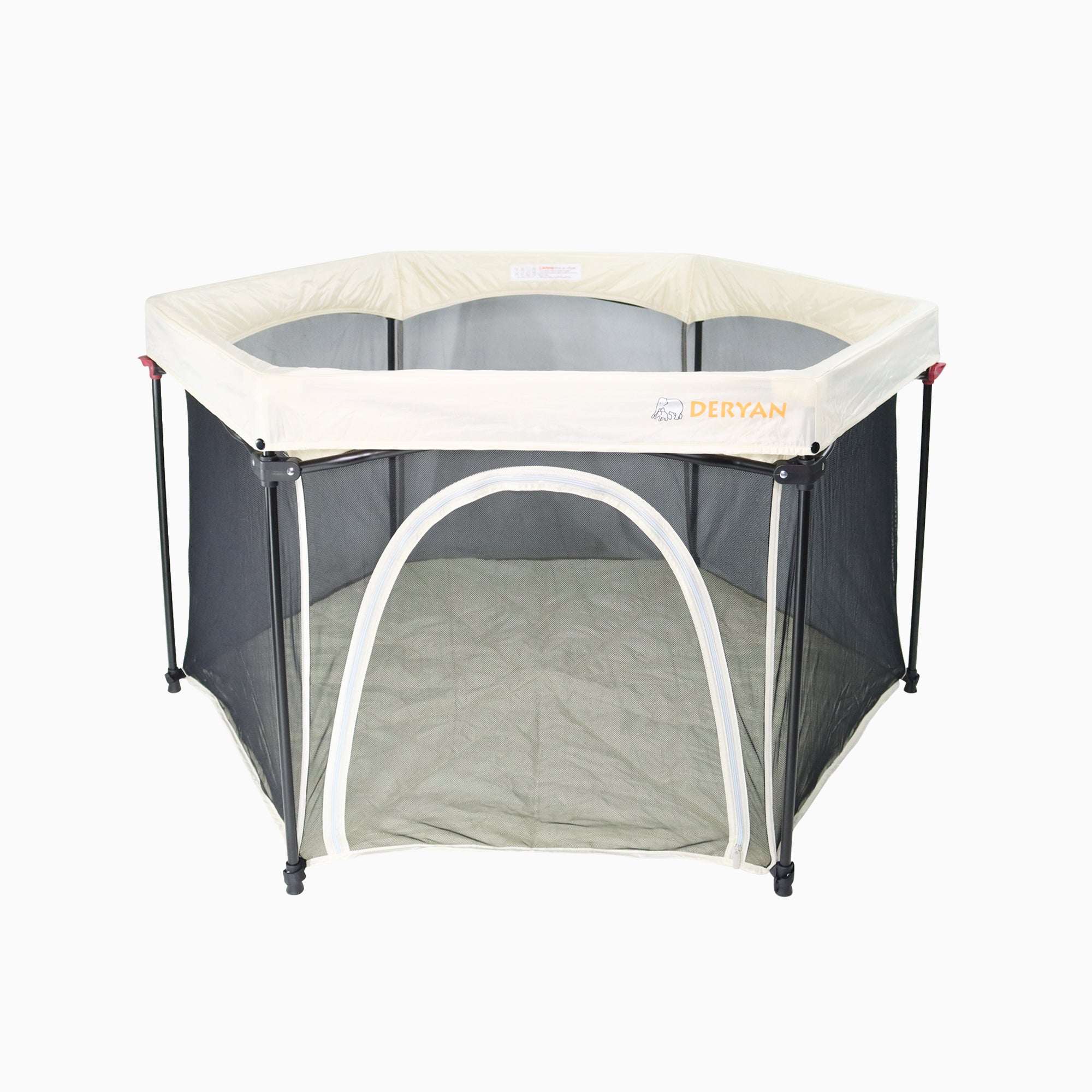 Creme Playpen