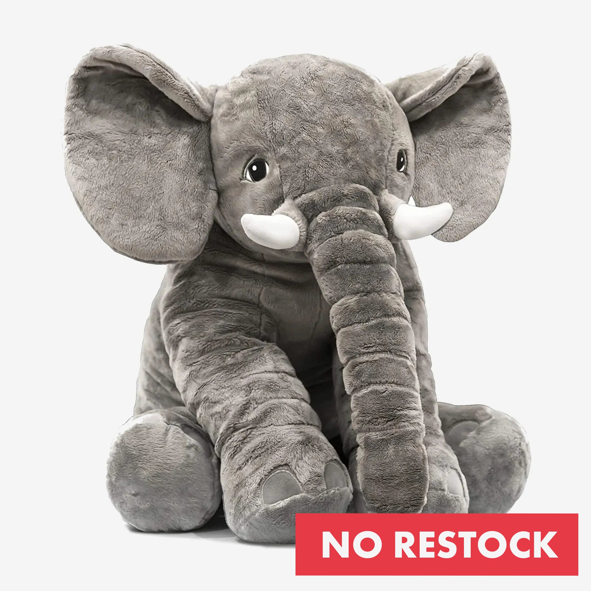 Elefante Cuddle XL 60 cm