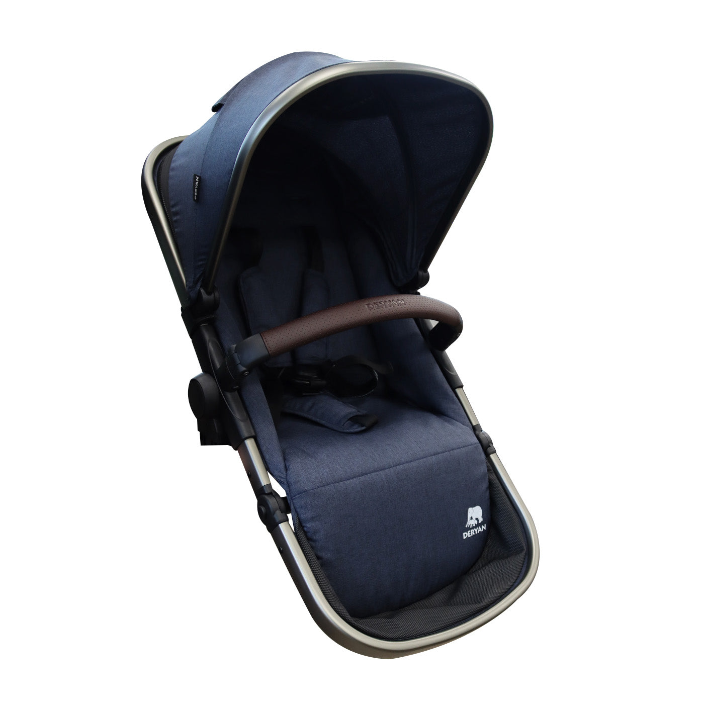 Evy Secondo Sedile - Seduta Extra Navy