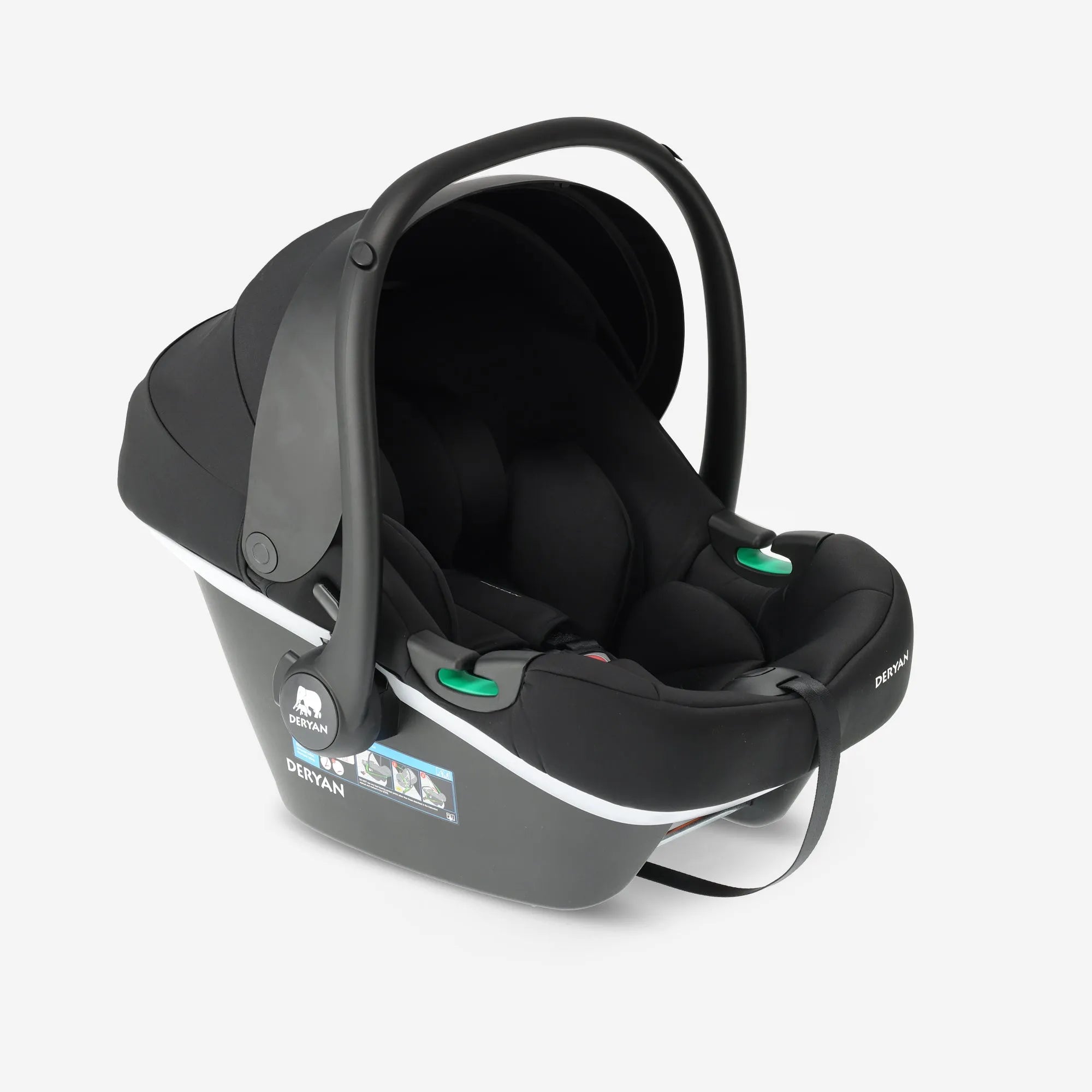 i-Size Isofix Bilbarnestol