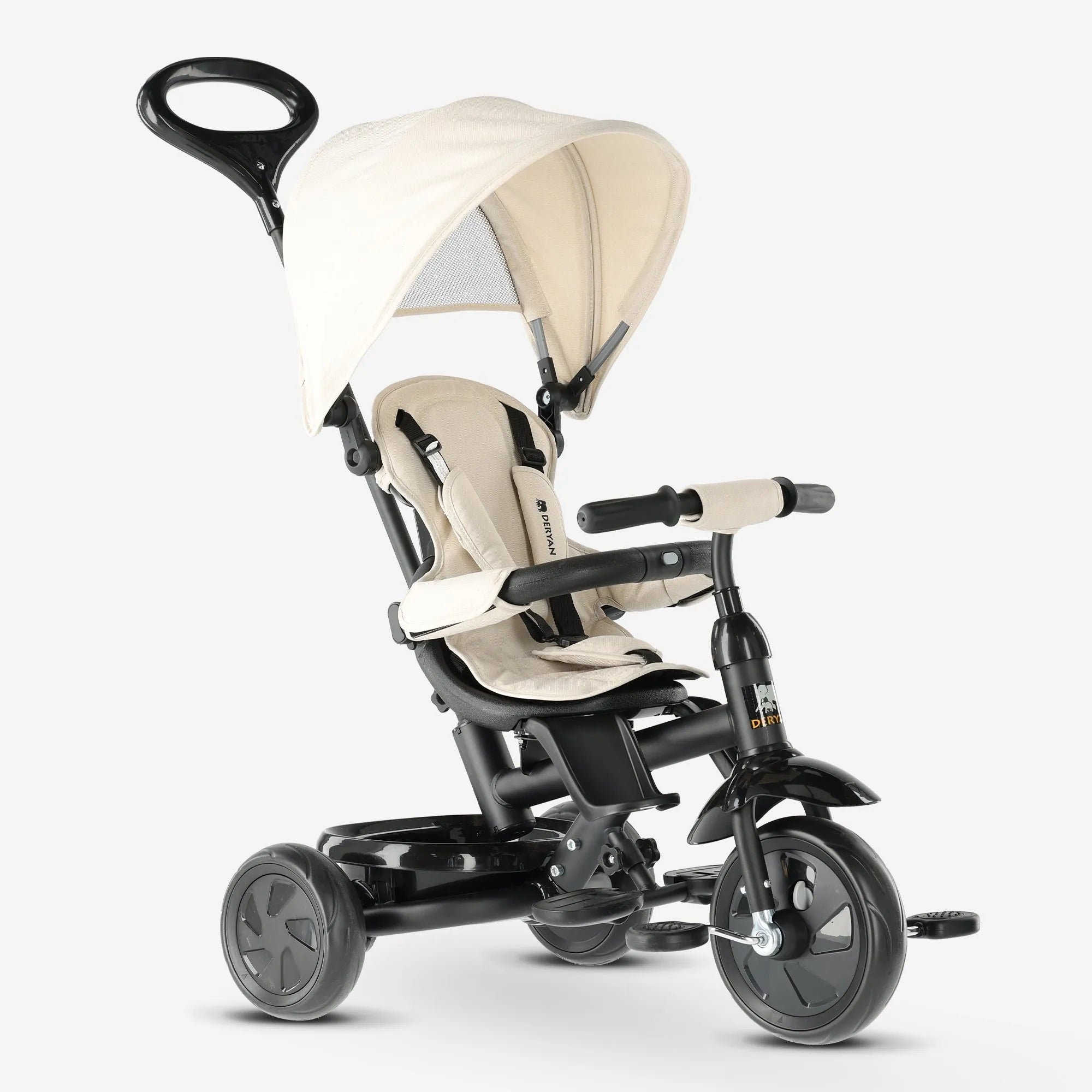 Triciclo Adventurer Beige