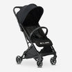 DERYAN Air-Buggy Black - Il passeggino da viaggio per eccellenza