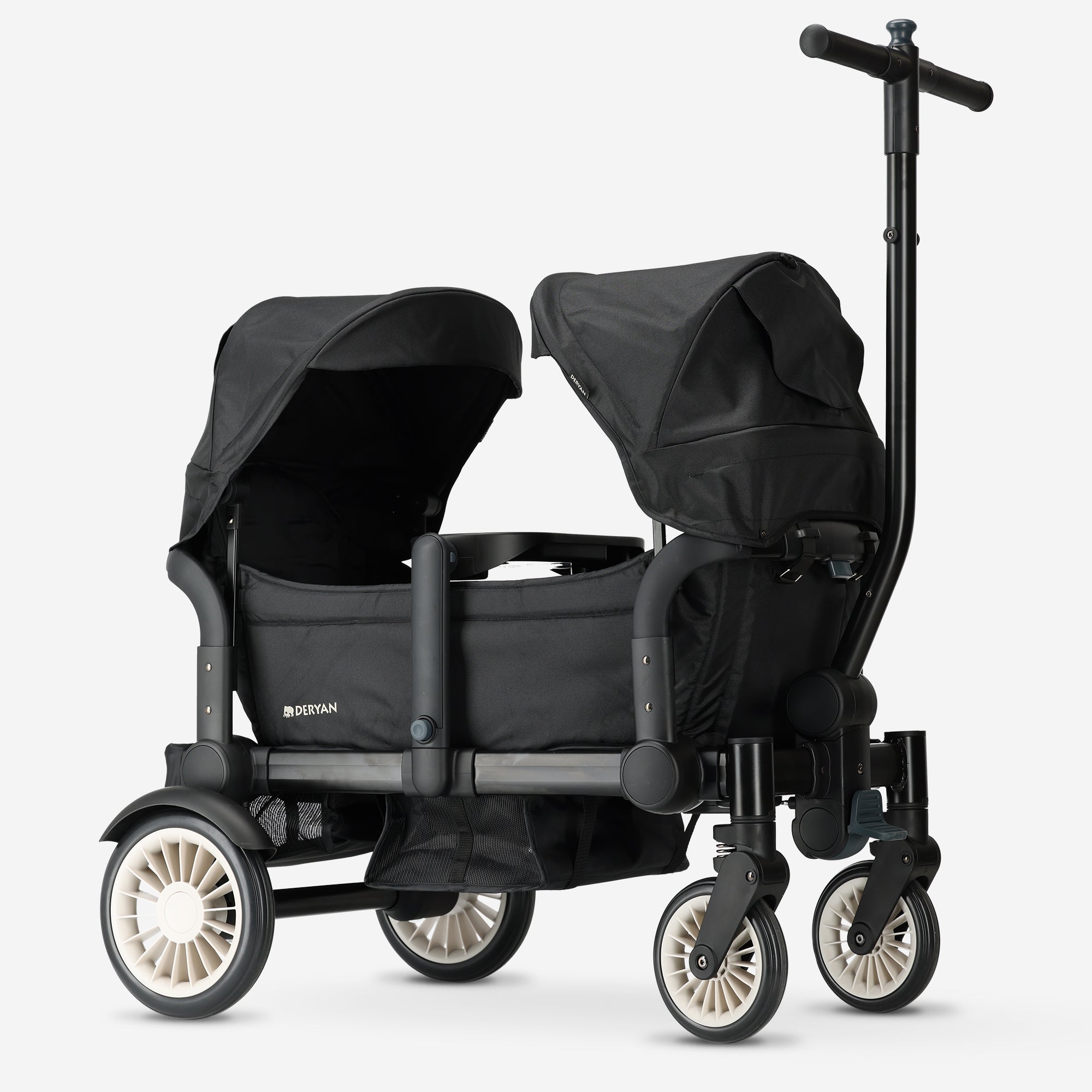 Carrello Sandy nero