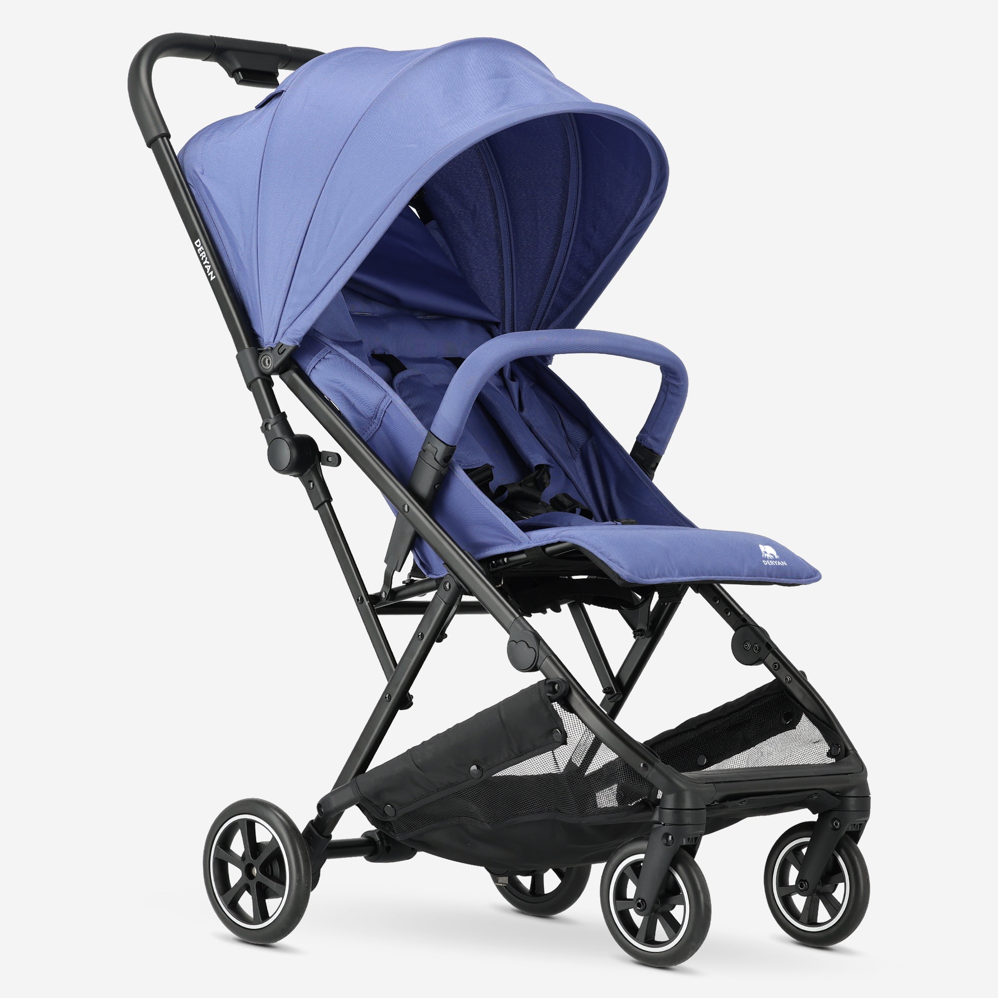 Passeggino leggero Luxe Easy - Blu