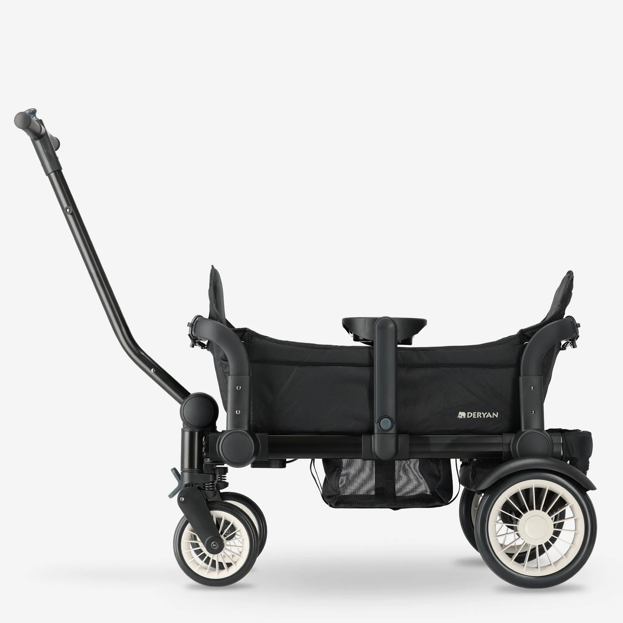 Carrello Sandy nero