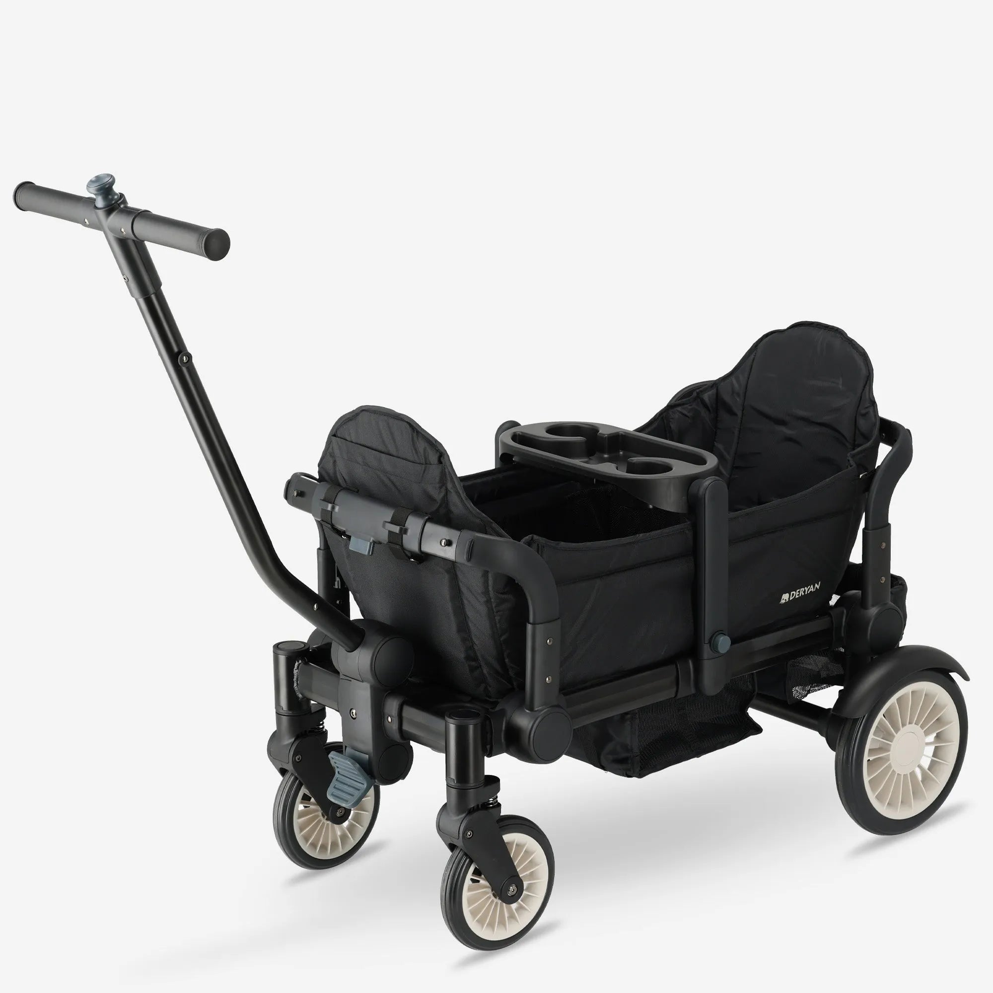 Carrello Sandy nero