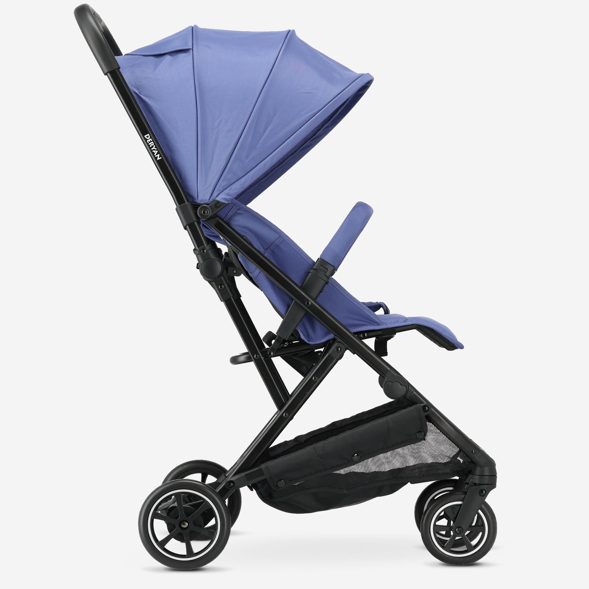 Passeggino leggero Luxe Easy - Blu