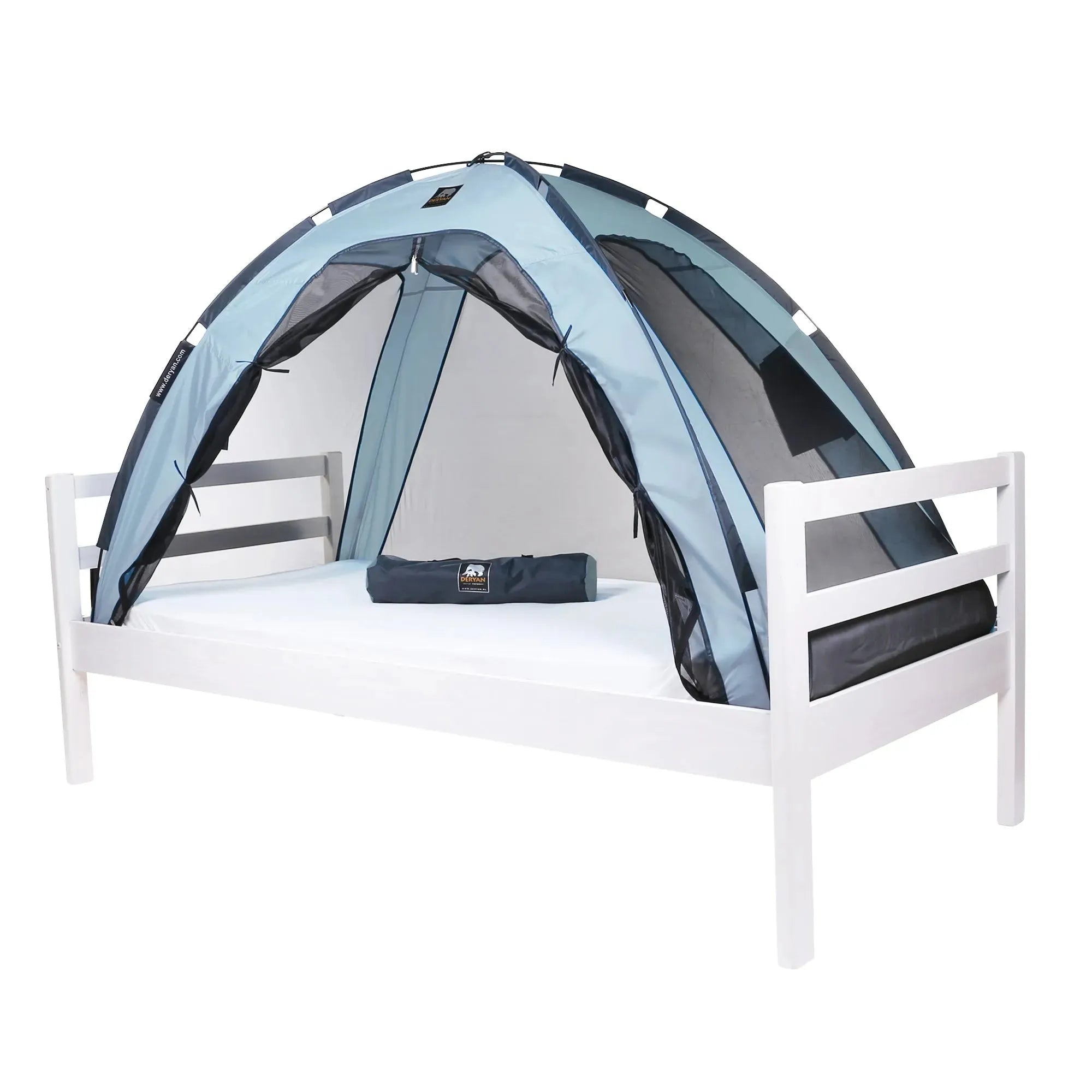 Tenda da letto Sky Blue 200x90 cm