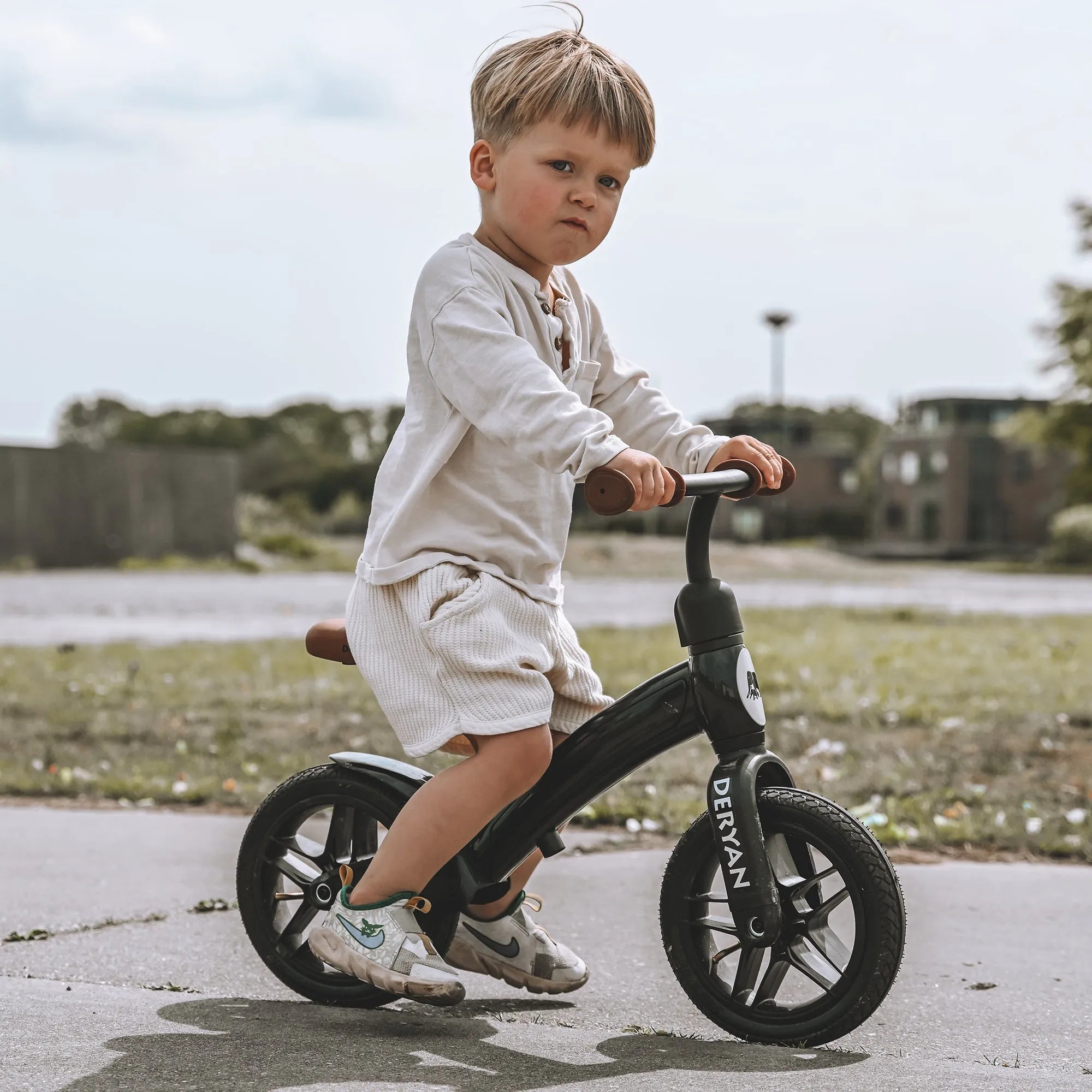 Bicicletta di equilibrio