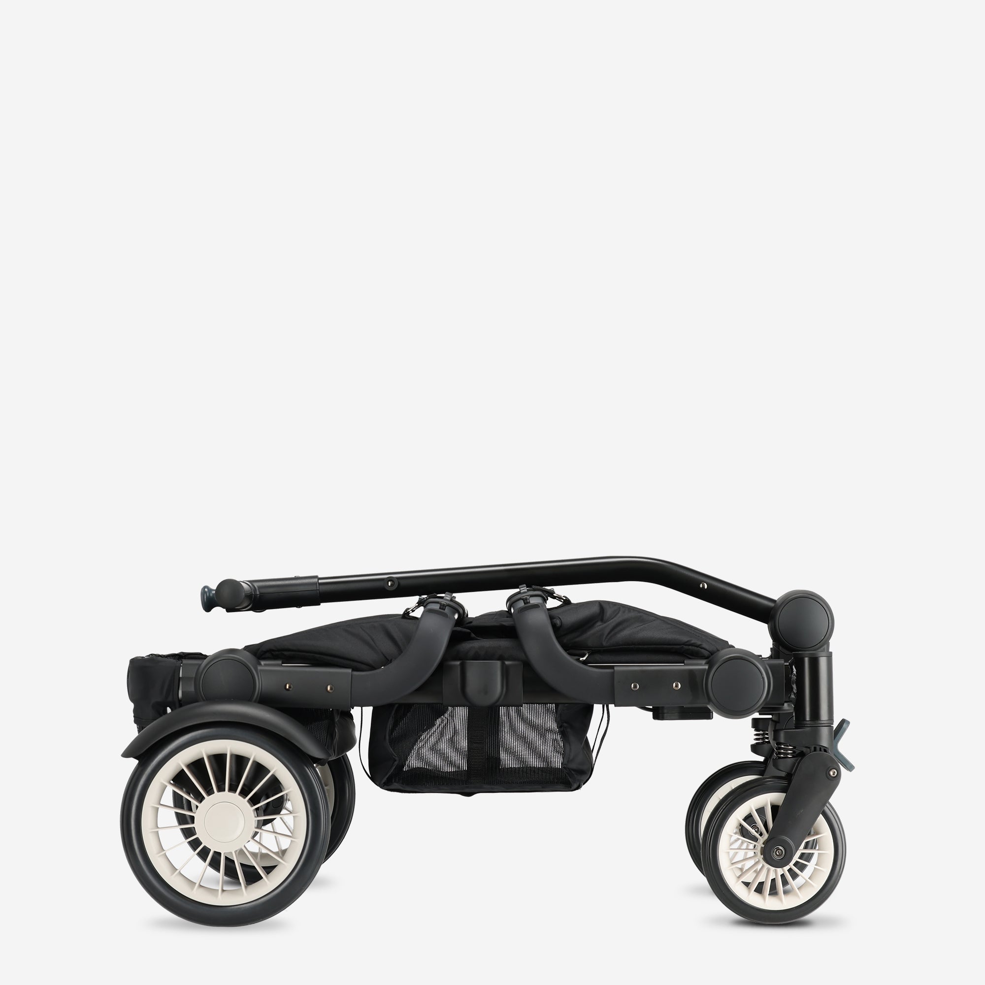 Carrello Sandy nero