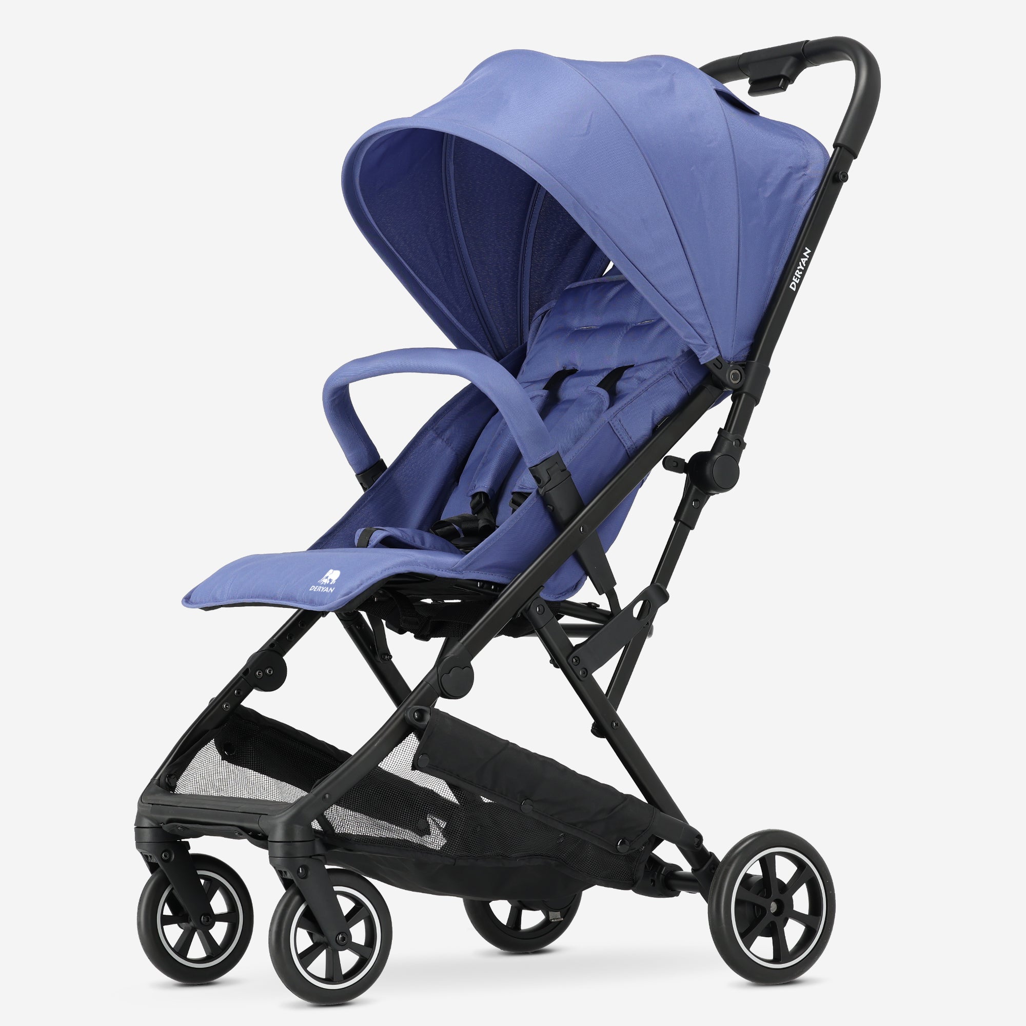 Passeggino leggero Luxe Easy - Blu