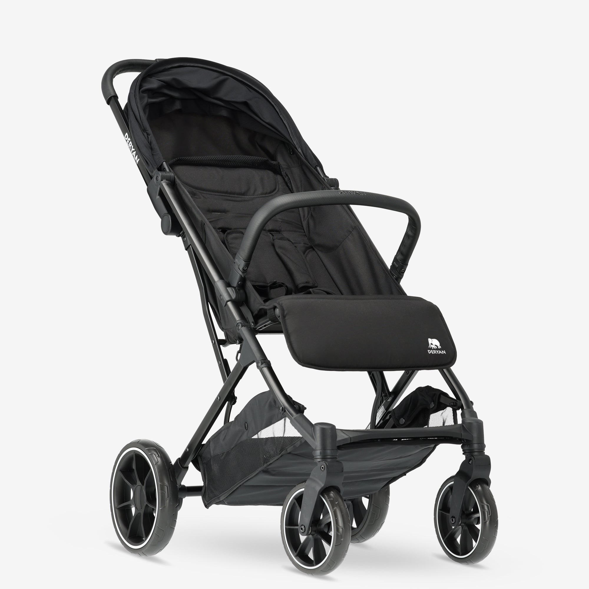 Rolo Buggy XL Nero