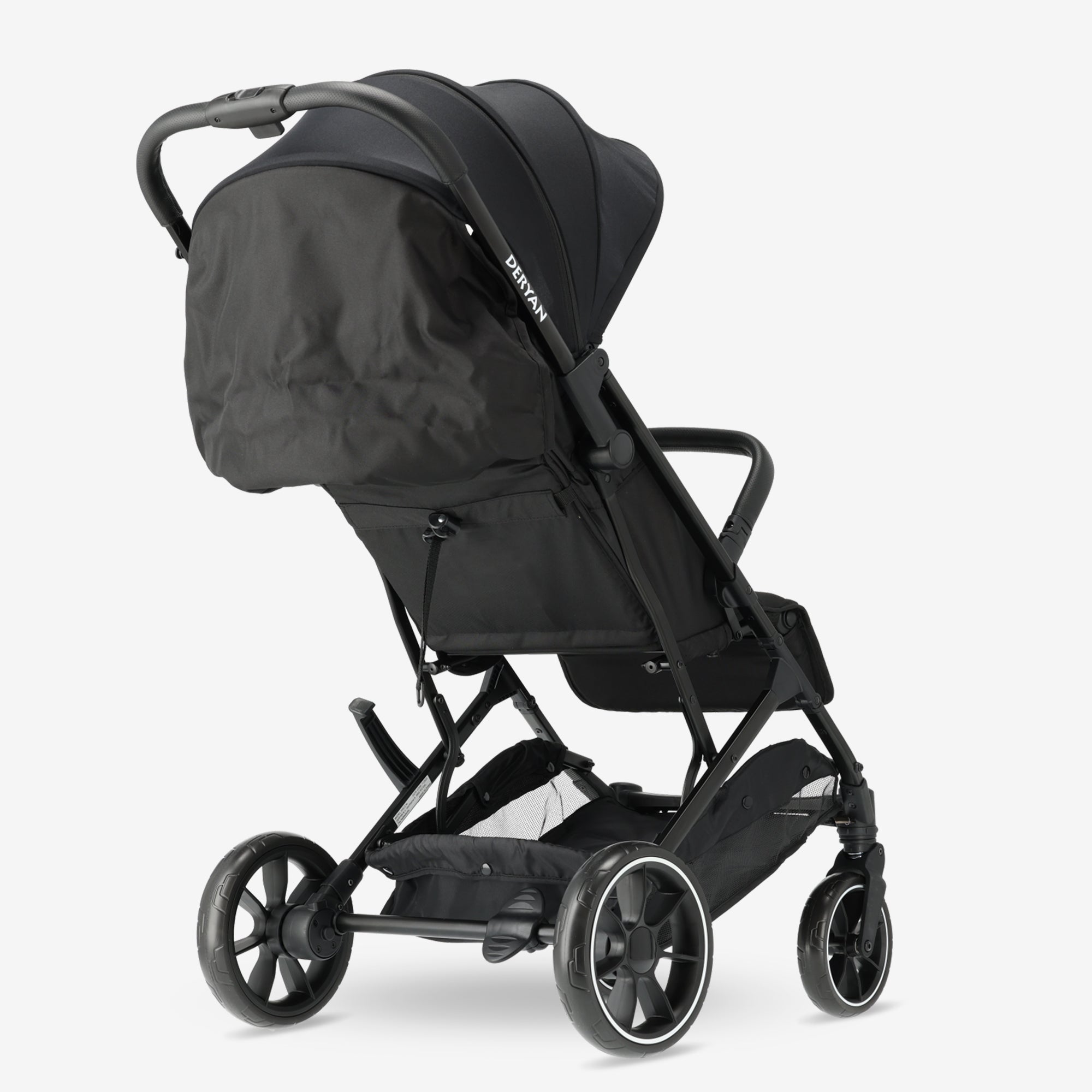 Rolo Buggy XL Nero