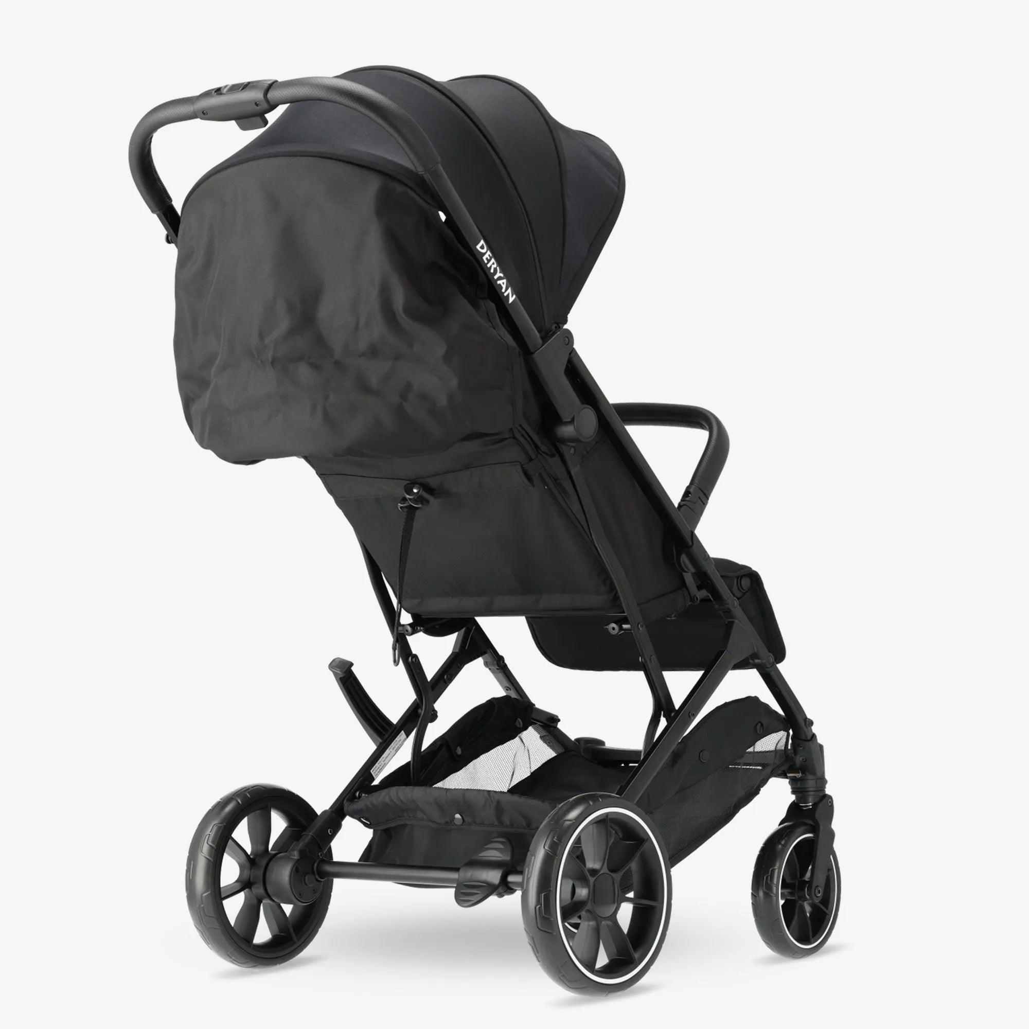 Rolo Buggy XL Nero