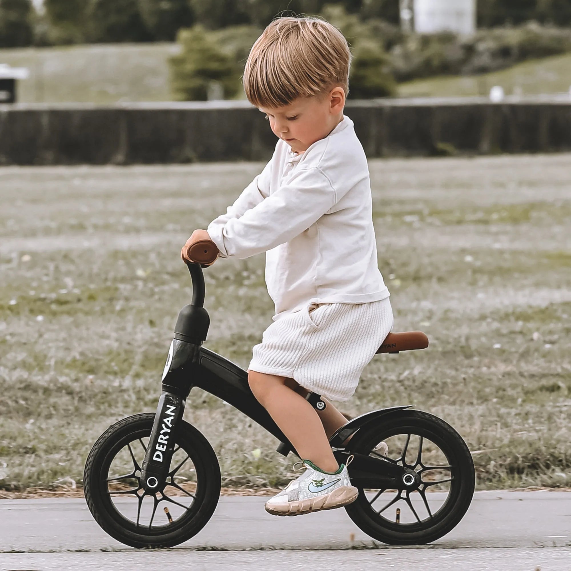 Bicicletta di equilibrio