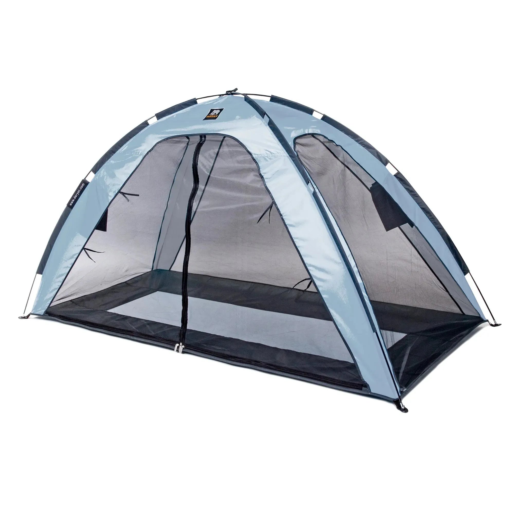 Tenda da letto Sky Blue 200x90 cm