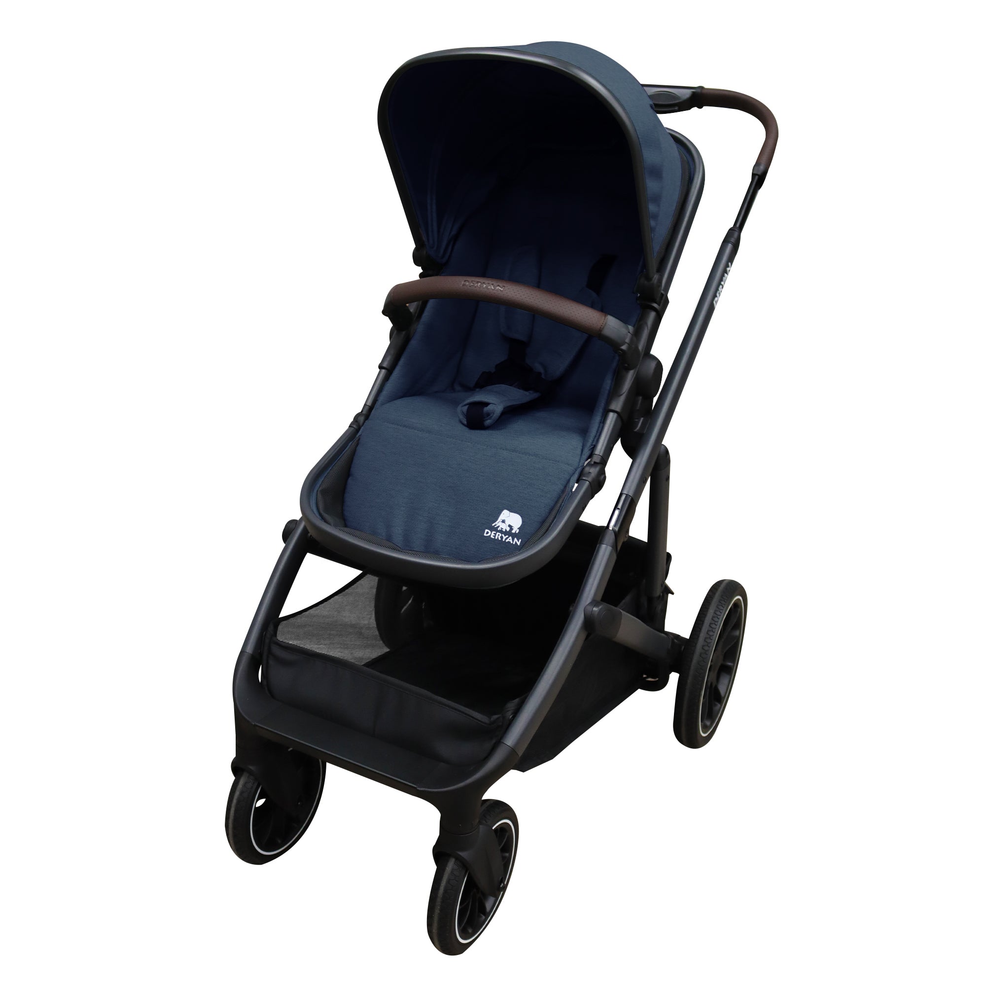 EVY V2 Passeggino 3 in 1 Navy