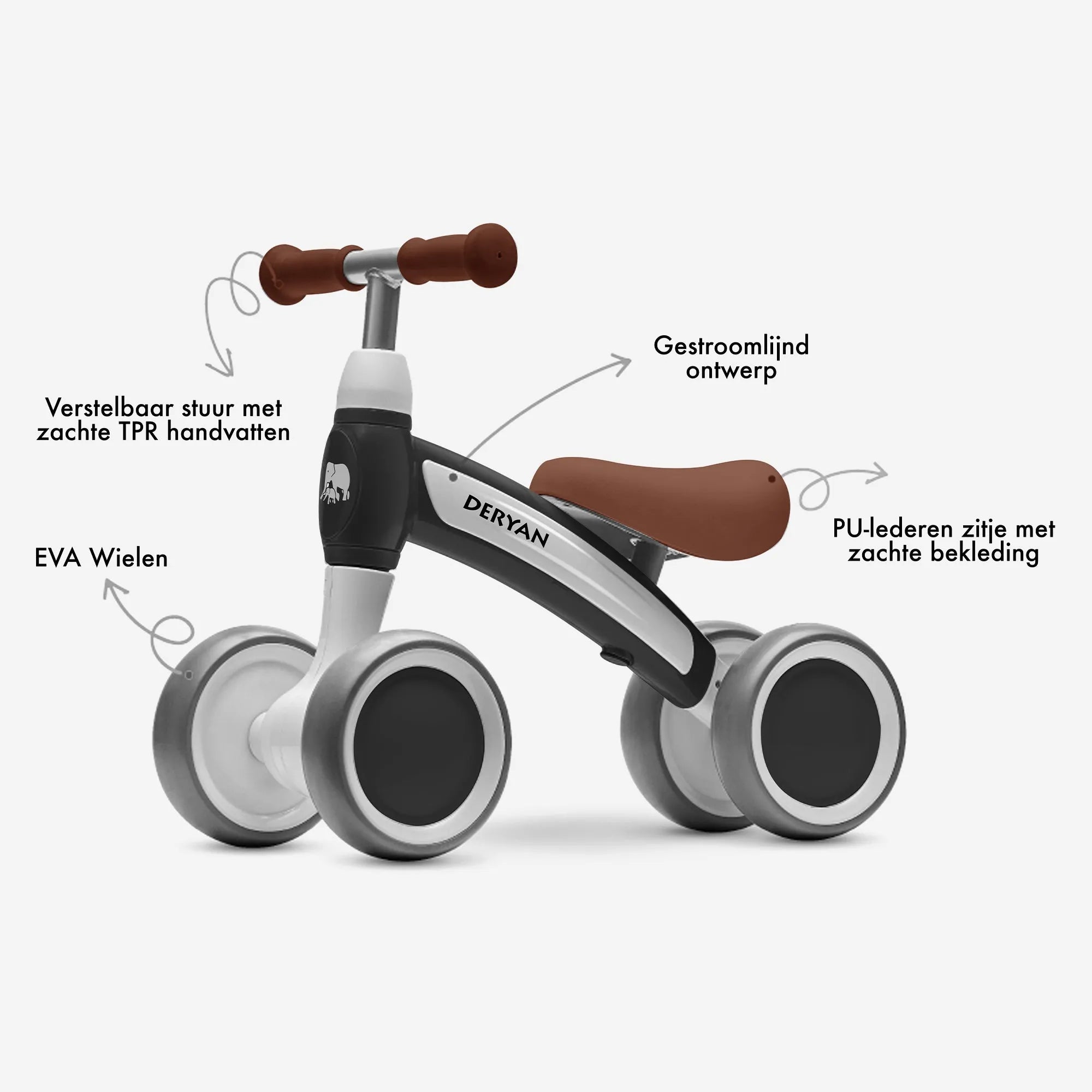 Trailblazer balance bike