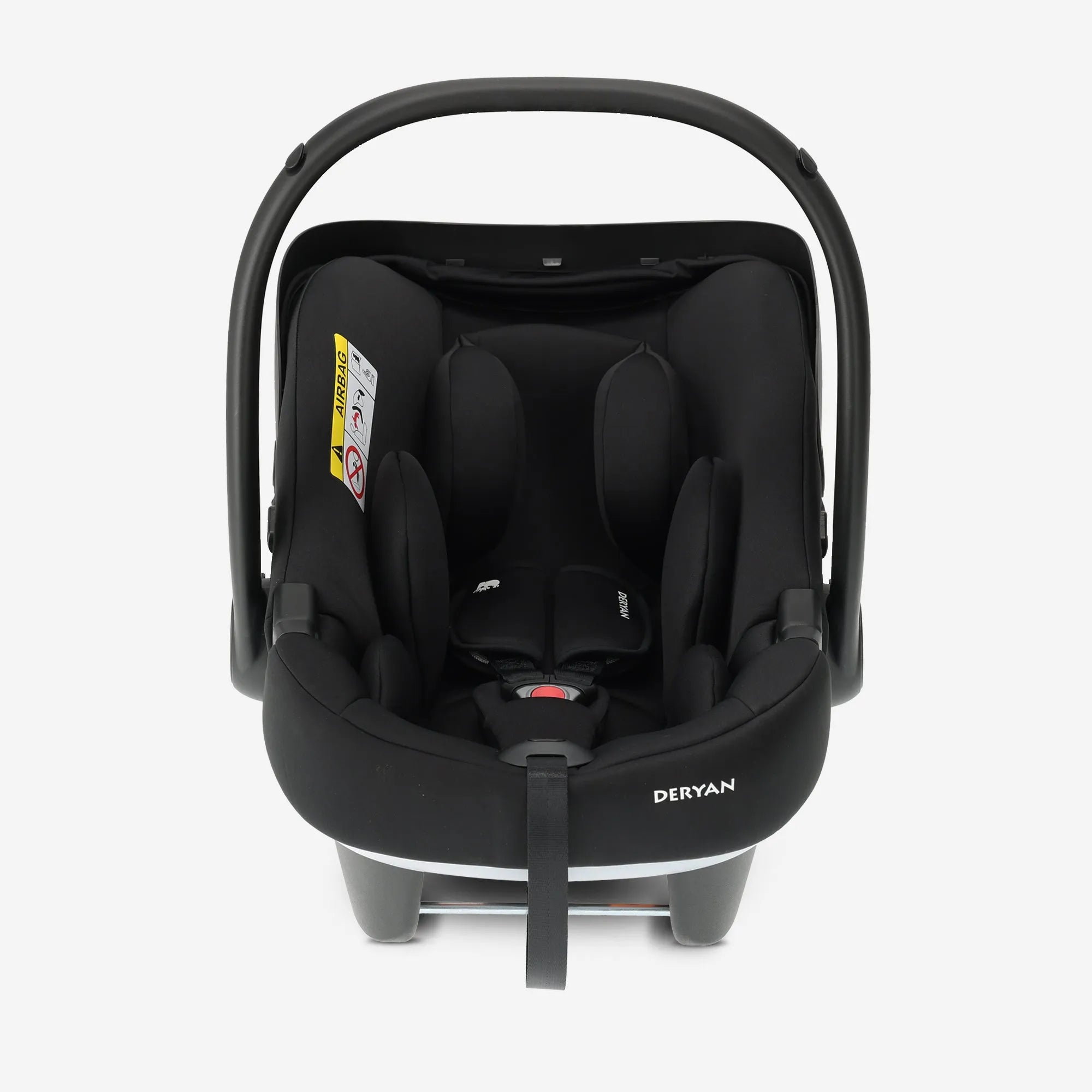 Seggiolino auto i-Size con base Isofix iBase