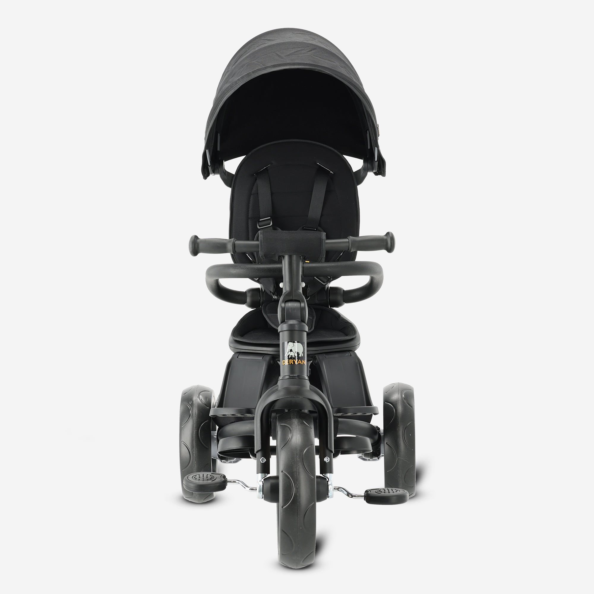 Triciclo Explorer noir