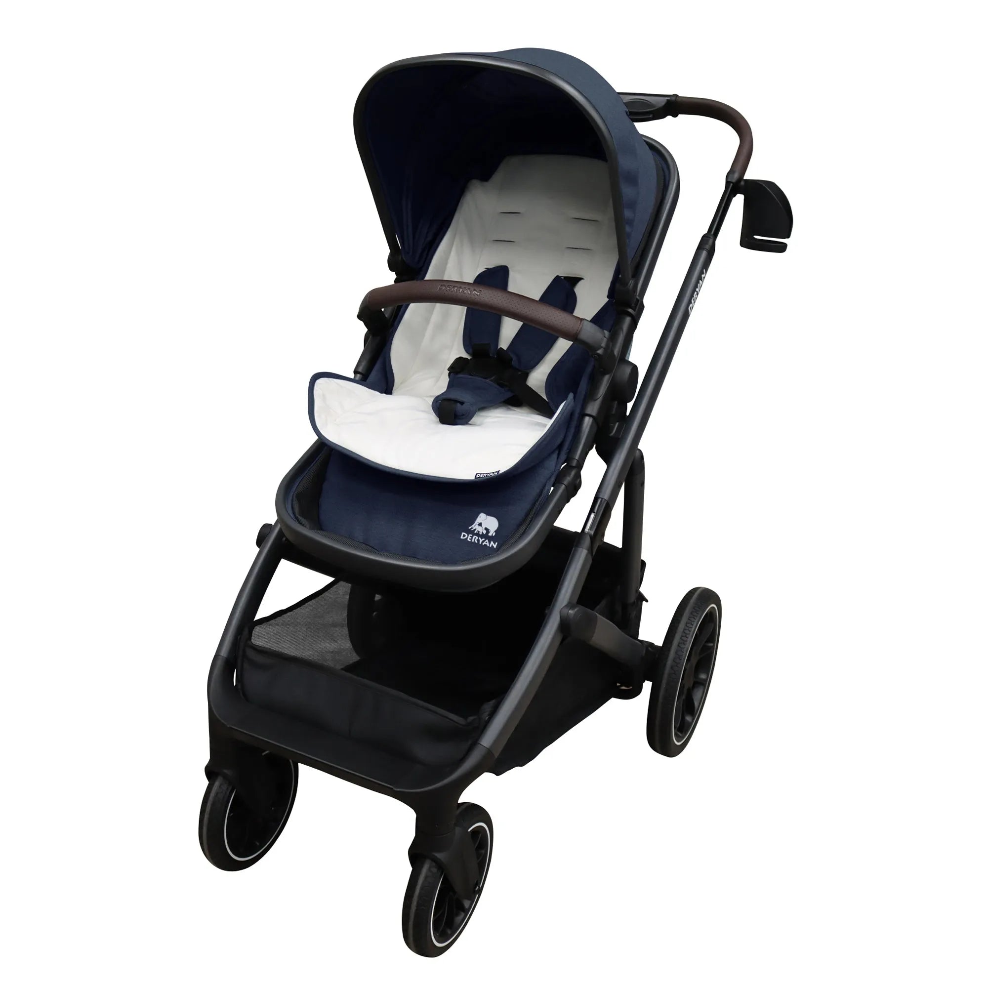 EVY V2 Passeggino 3 in 1 Navy