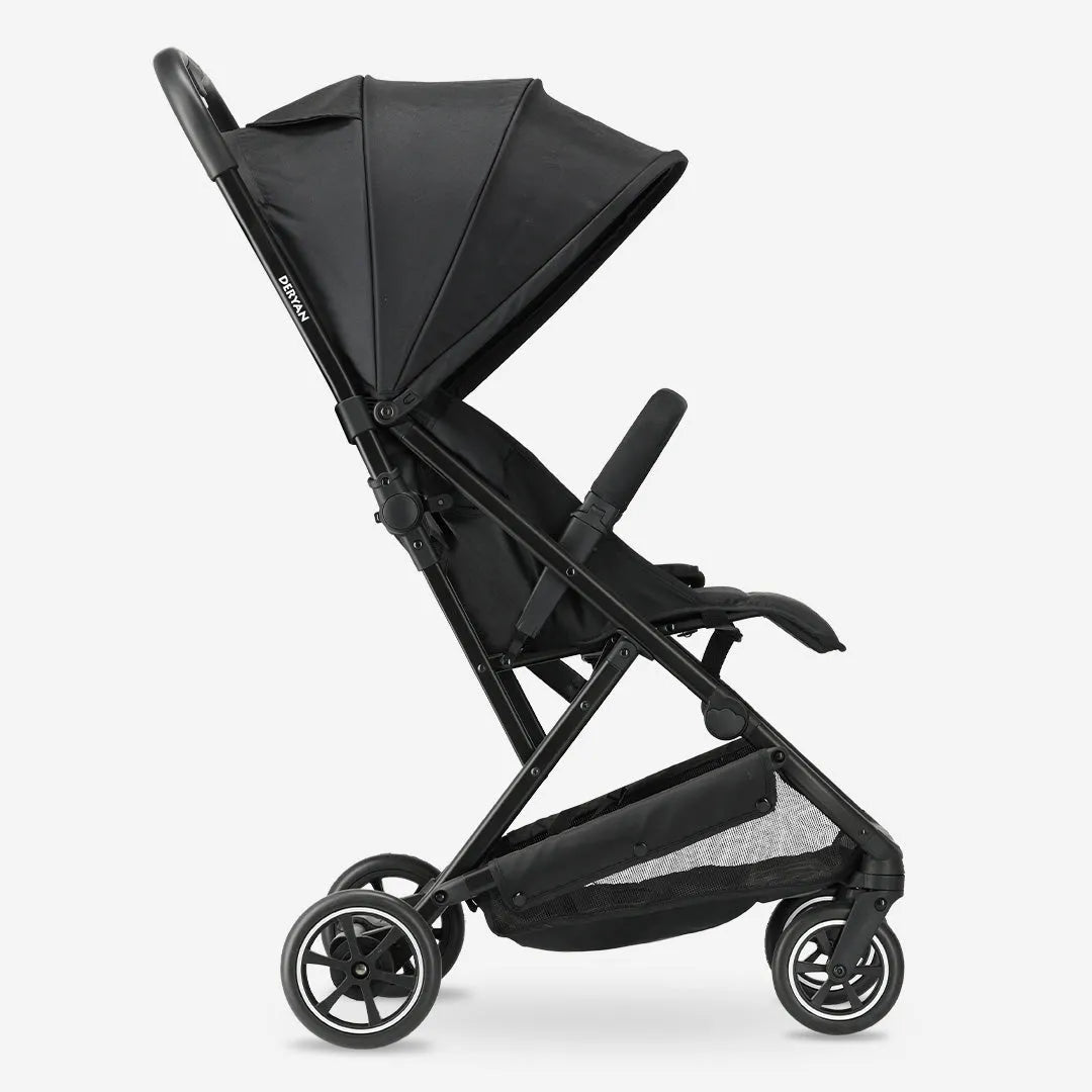 Passeggino leggero Easy Luxe - Nero