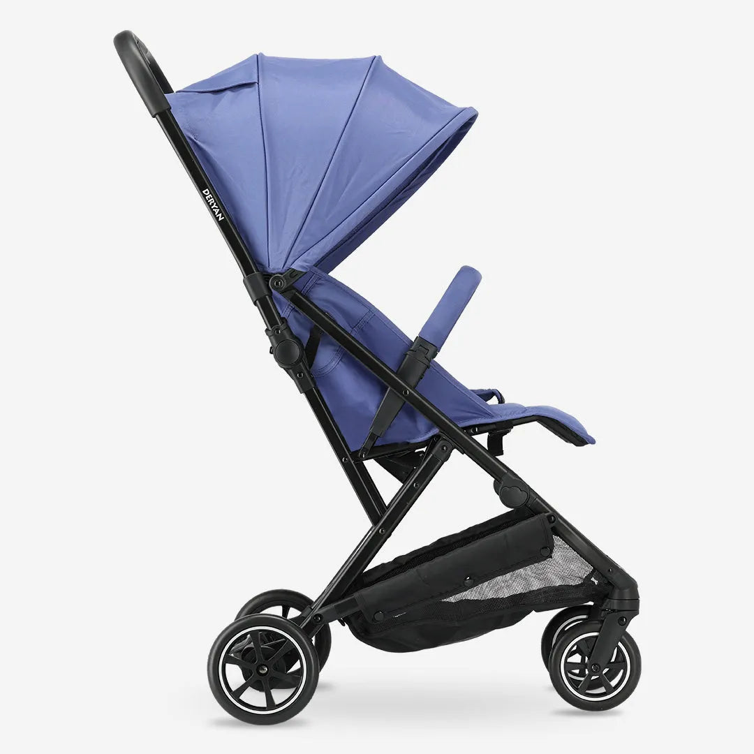 Passeggino leggero Luxe Easy - Blu