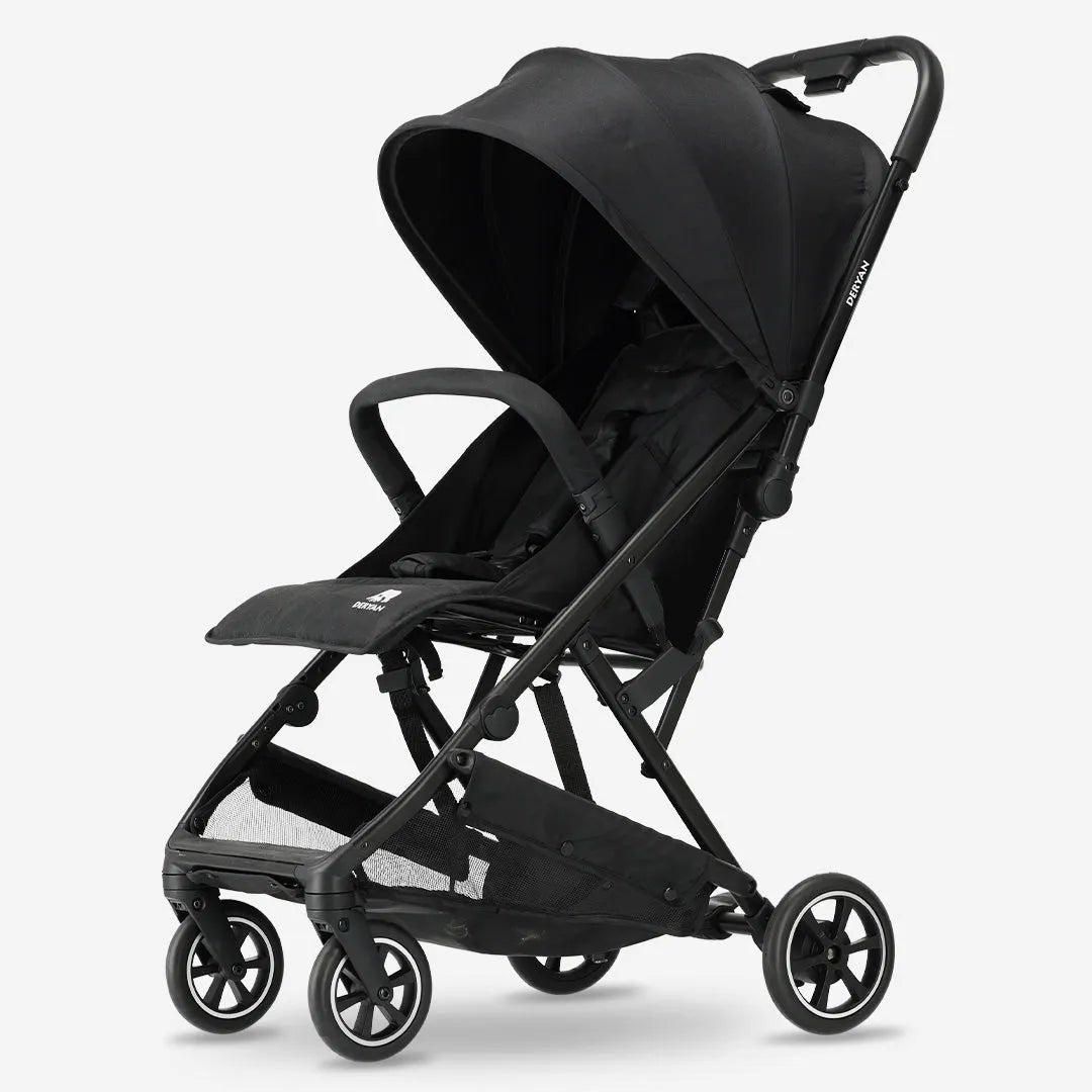 Passeggino leggero Easy Luxe - Nero