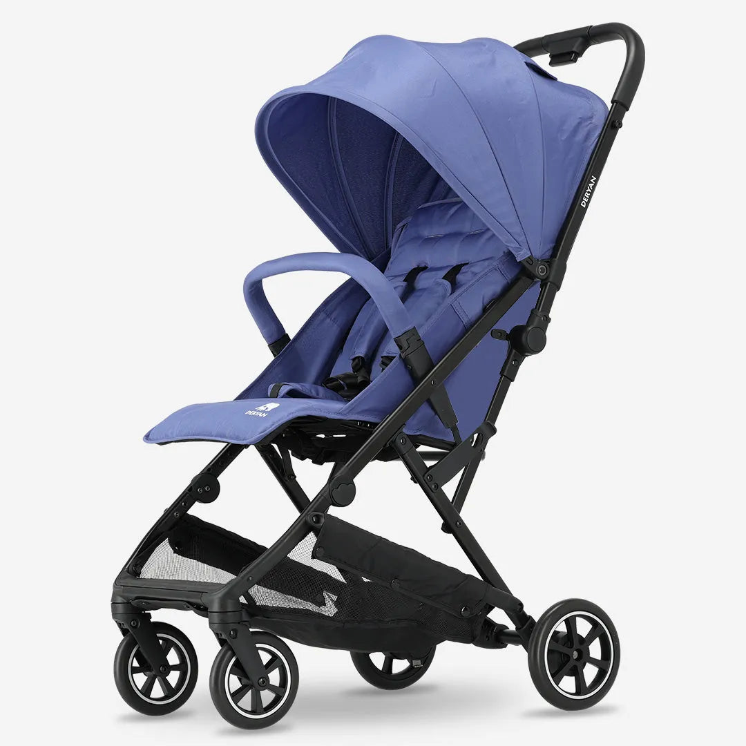 Passeggino leggero Luxe Easy - Blu