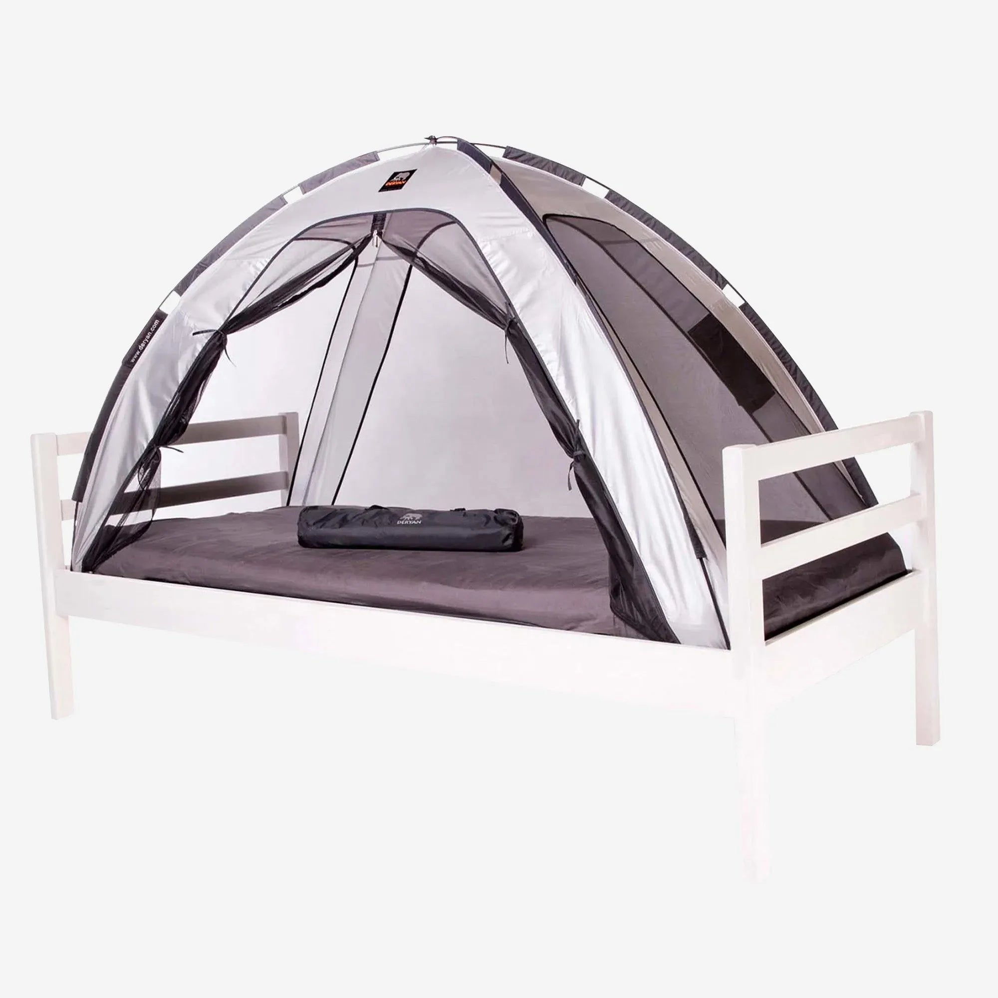 Tenda letto Silver 200x90 cm