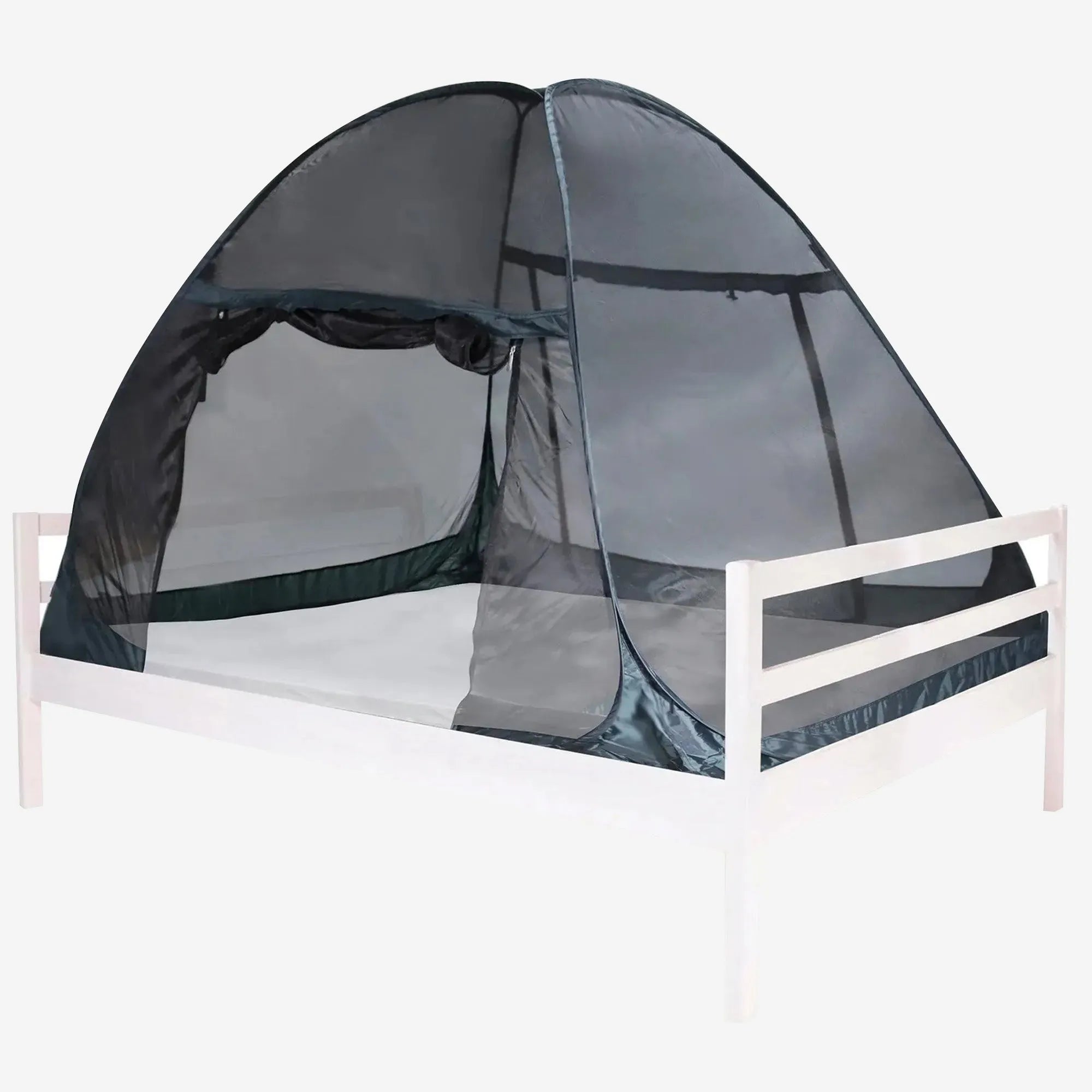 Tenda letto pop-up per adulti 200x180 cm