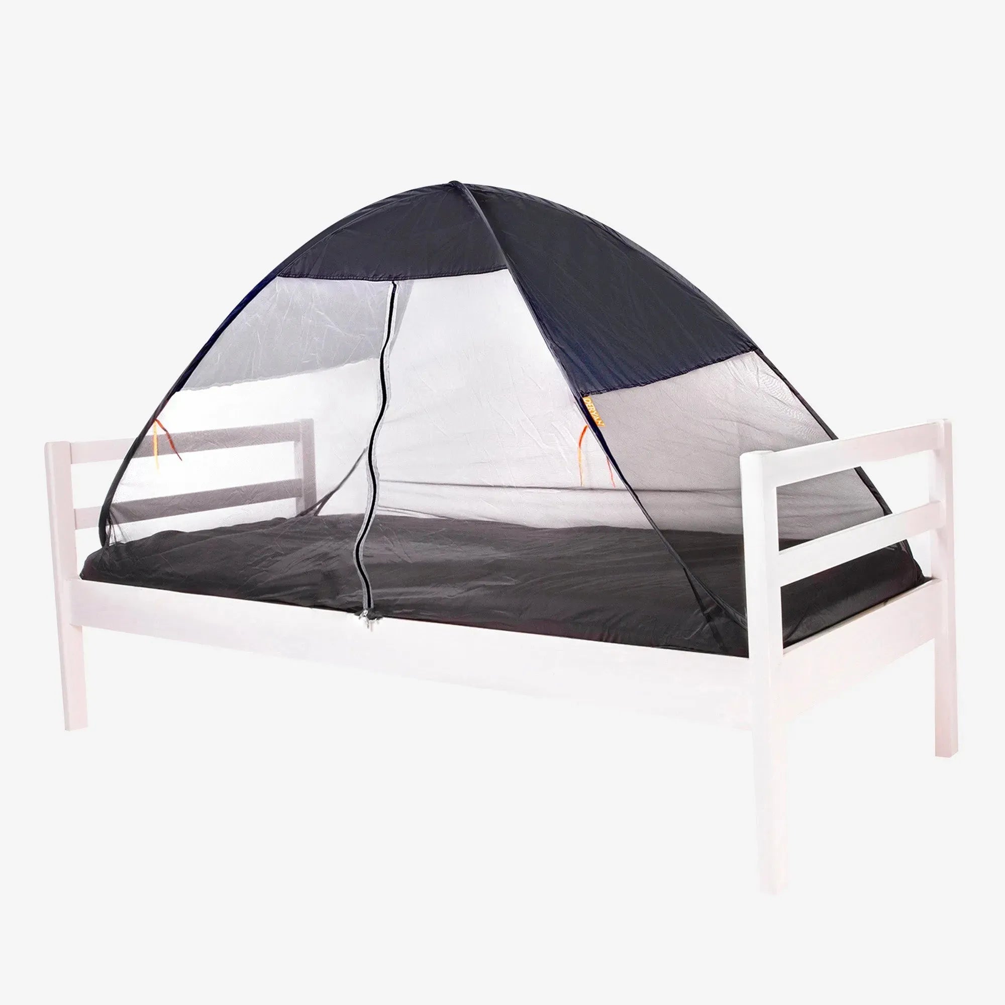 Tenda letto pop-up Grigio 200x90