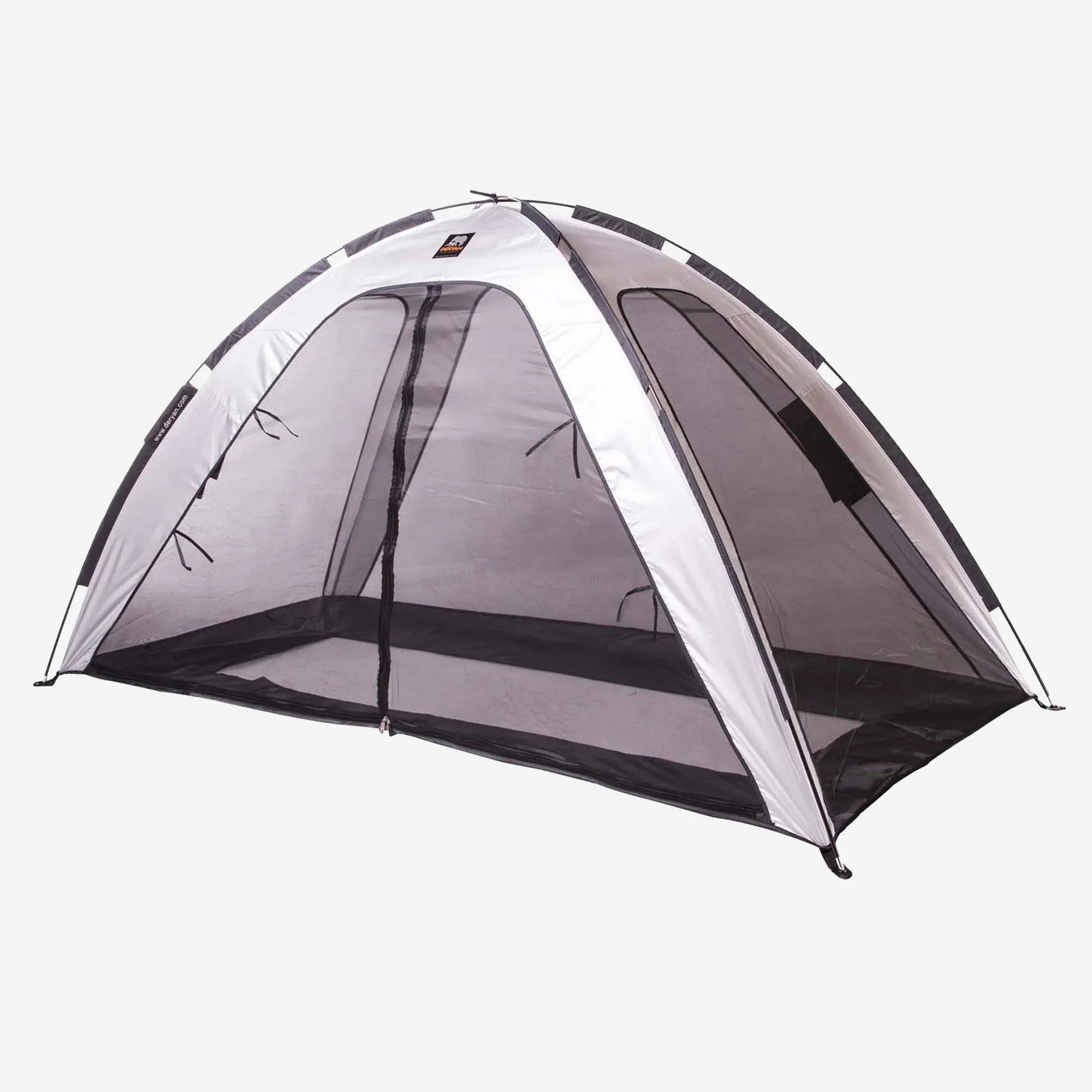 Tenda letto Silver 200x90 cm