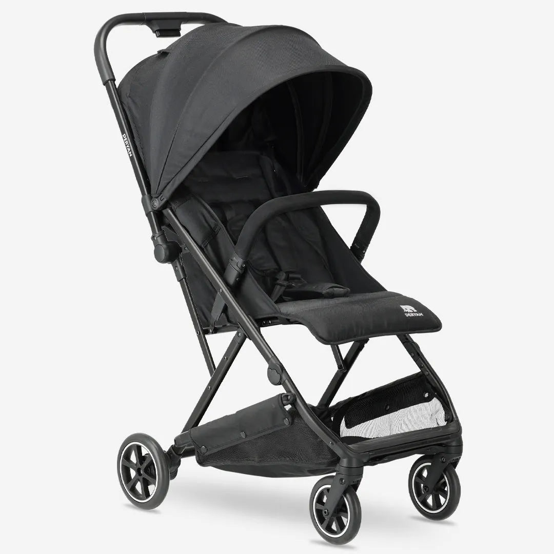 Passeggino leggero Easy Luxe - Nero