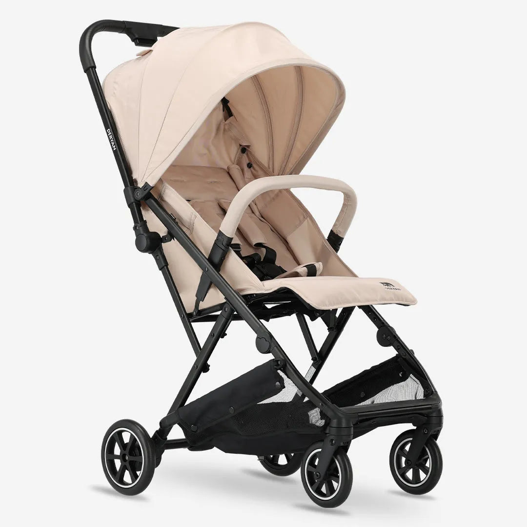 Passeggino leggero Luxe Easy - Taupe