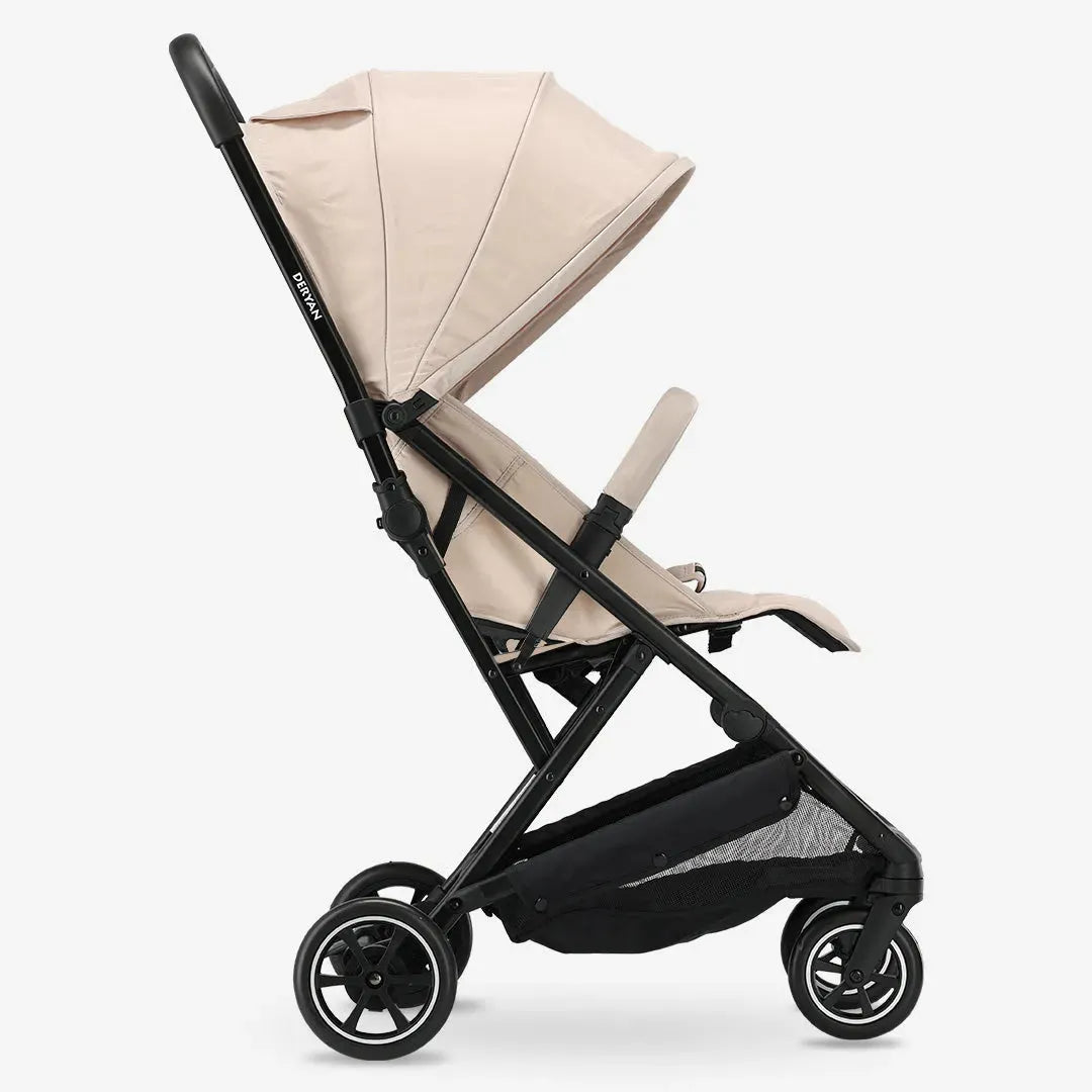 Passeggino leggero Luxe Easy - Taupe