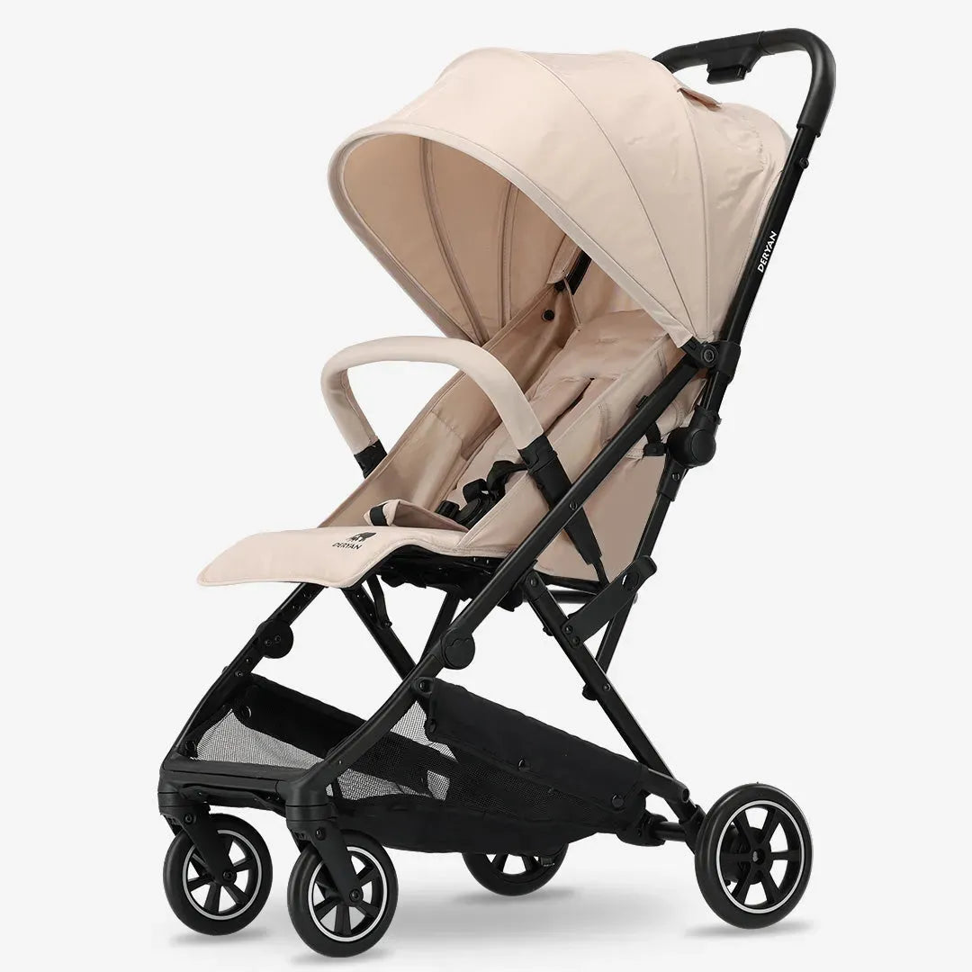 Passeggino leggero Luxe Easy - Taupe