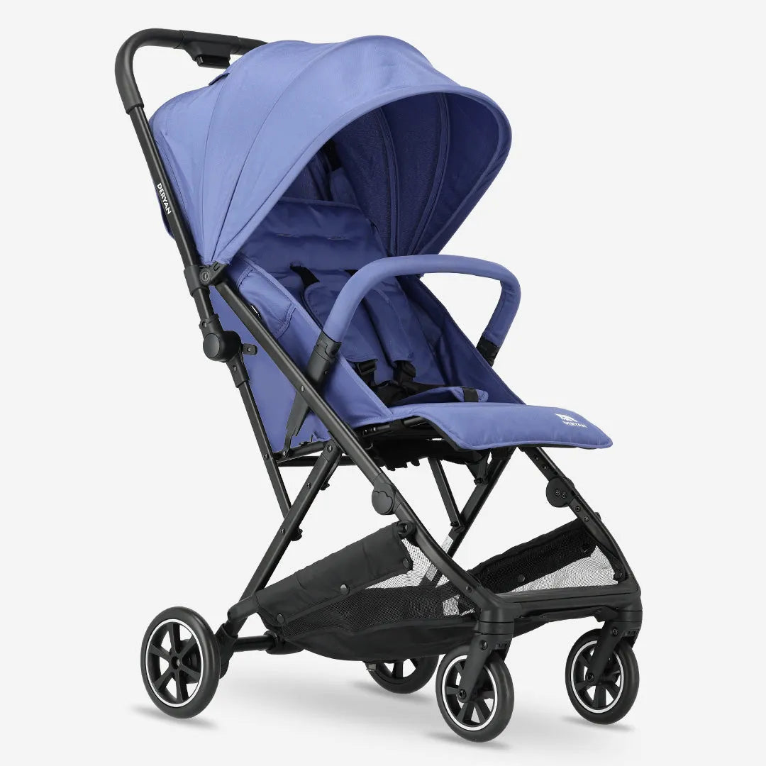 Passeggino leggero Luxe Easy - Blu