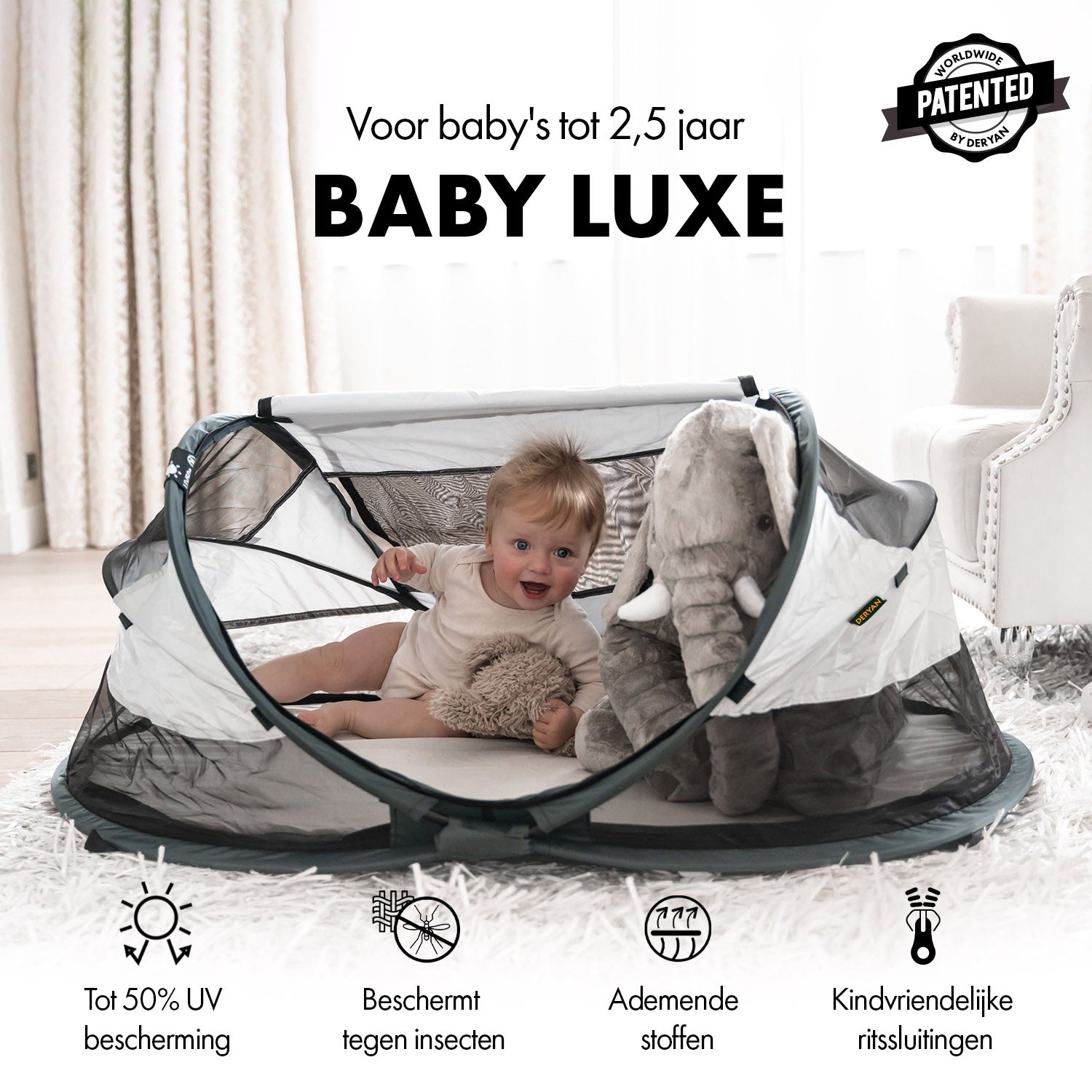 Crema Luxe Bébé