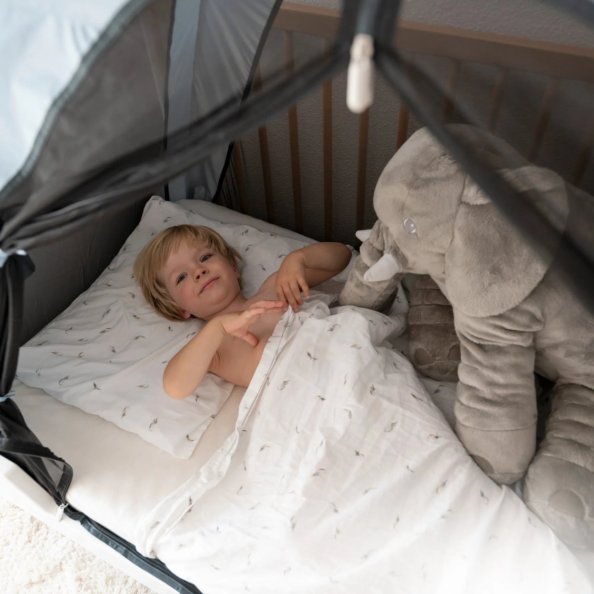 Tenda letto Junior 150x70 cm