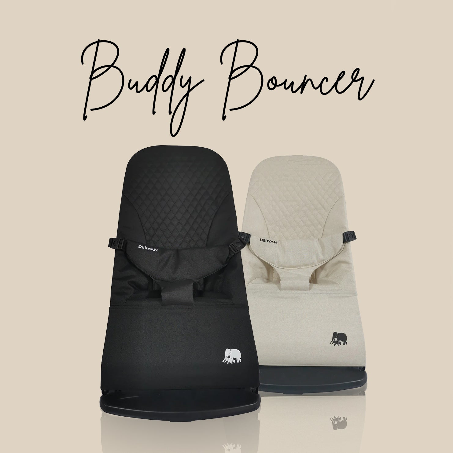 Buddy Bouncer Cream