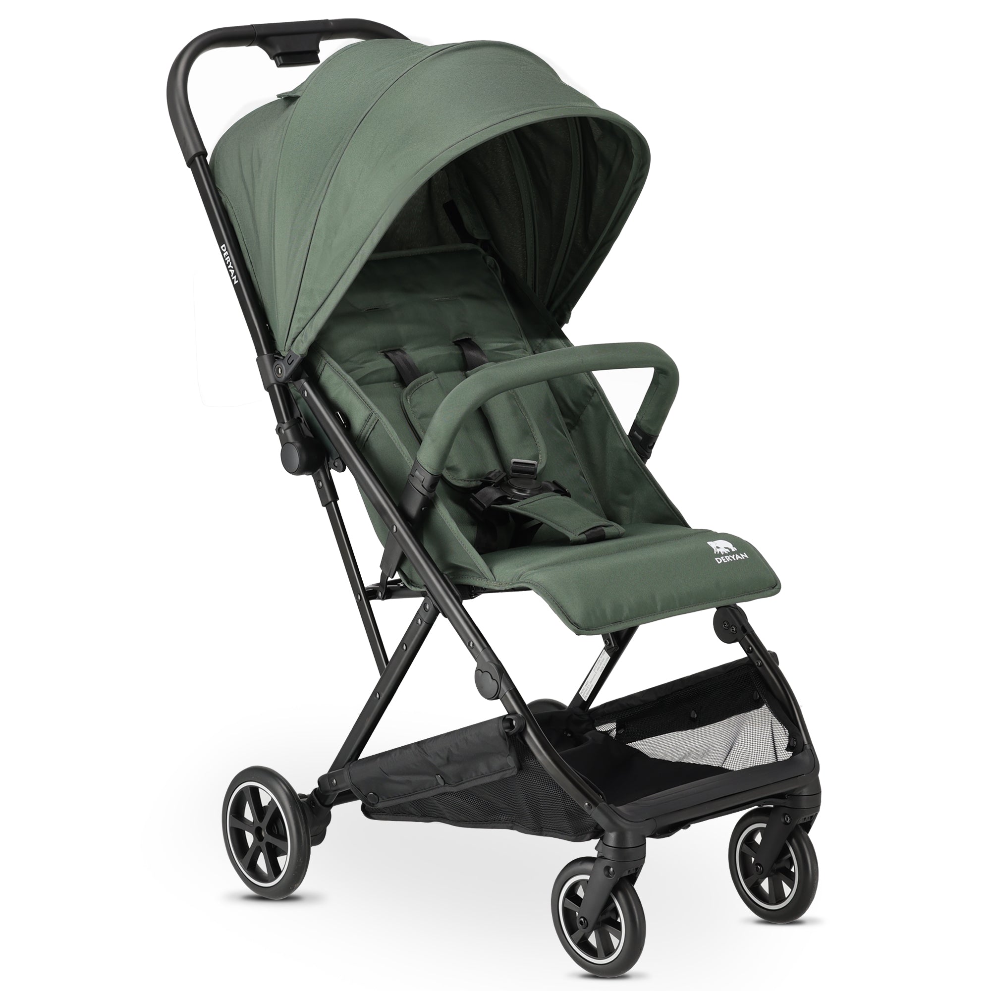 Passeggino leggero Luxe Easy - Verde