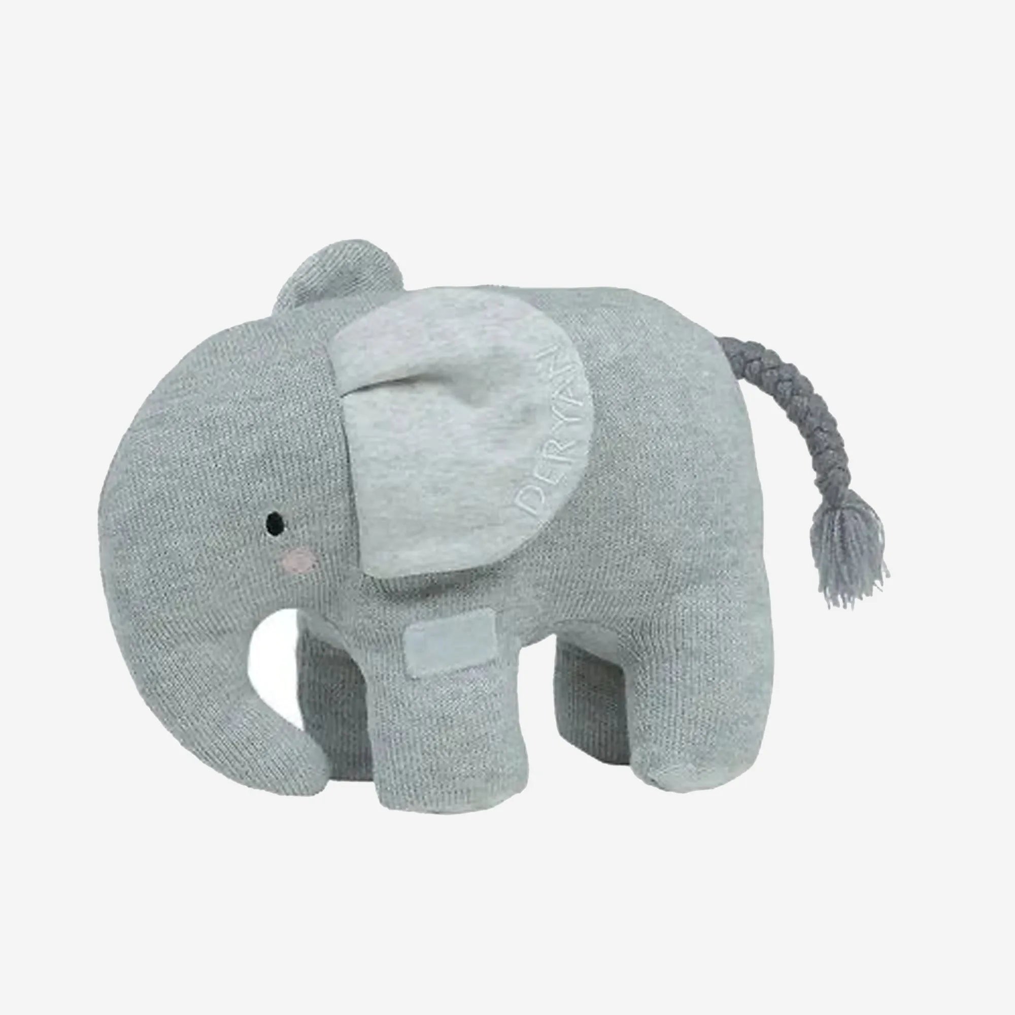 Peluche originale dell'elefante