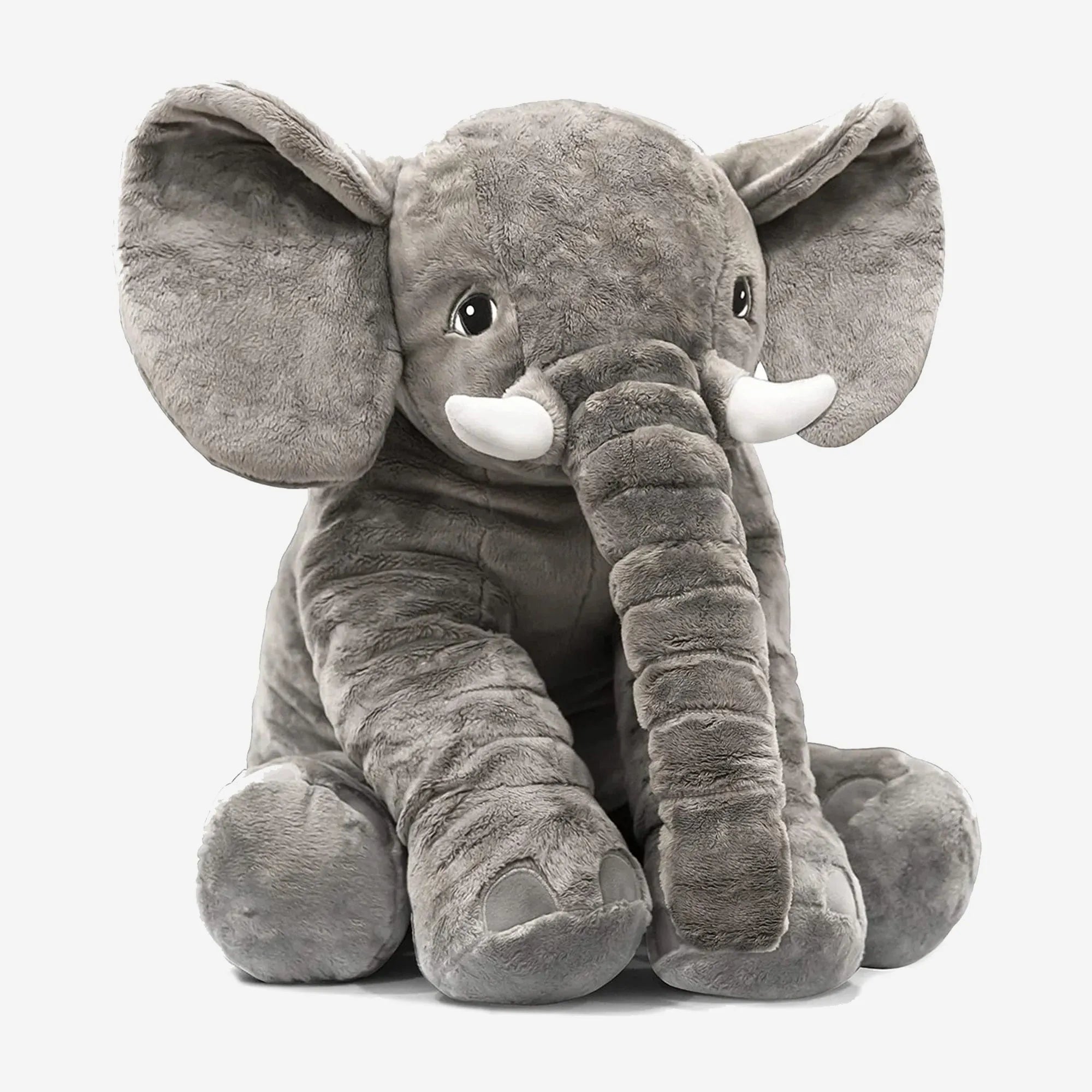 Elefante coccolone 60 cm