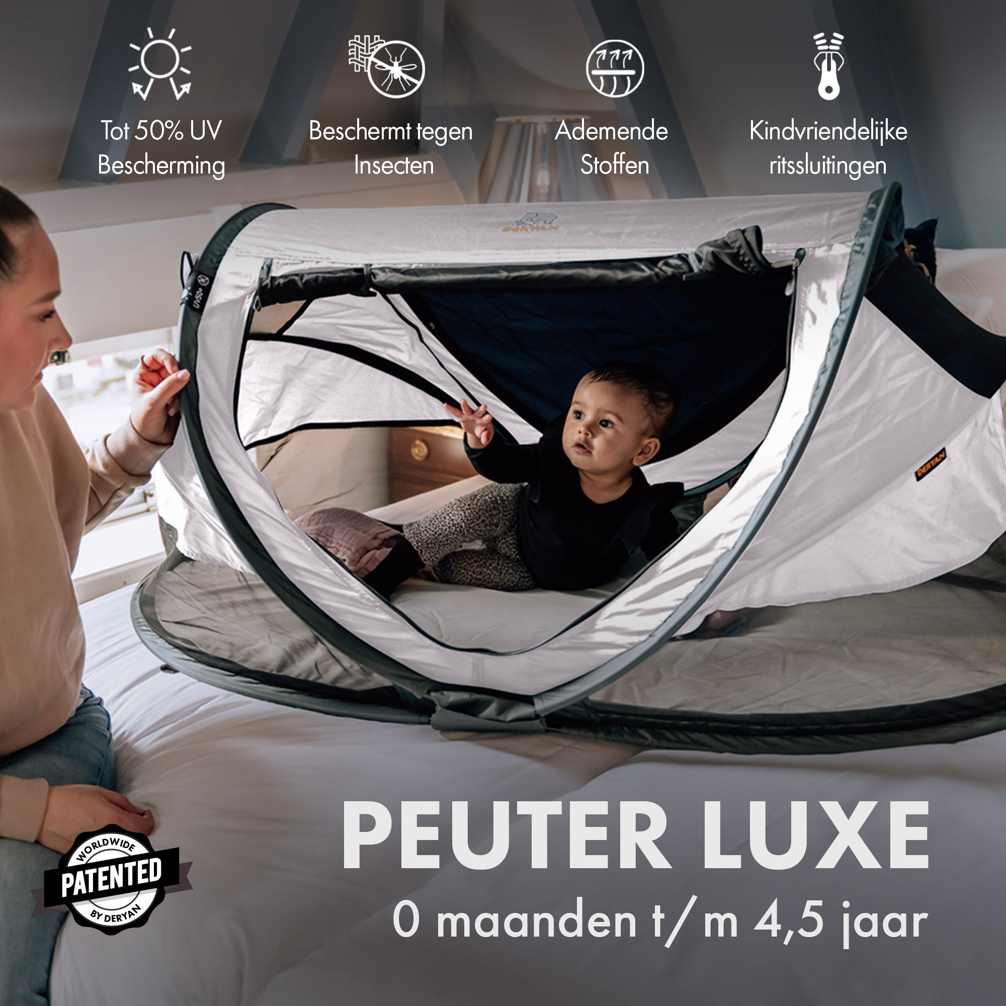 <tc>Peuter Luxe</tc> Cream